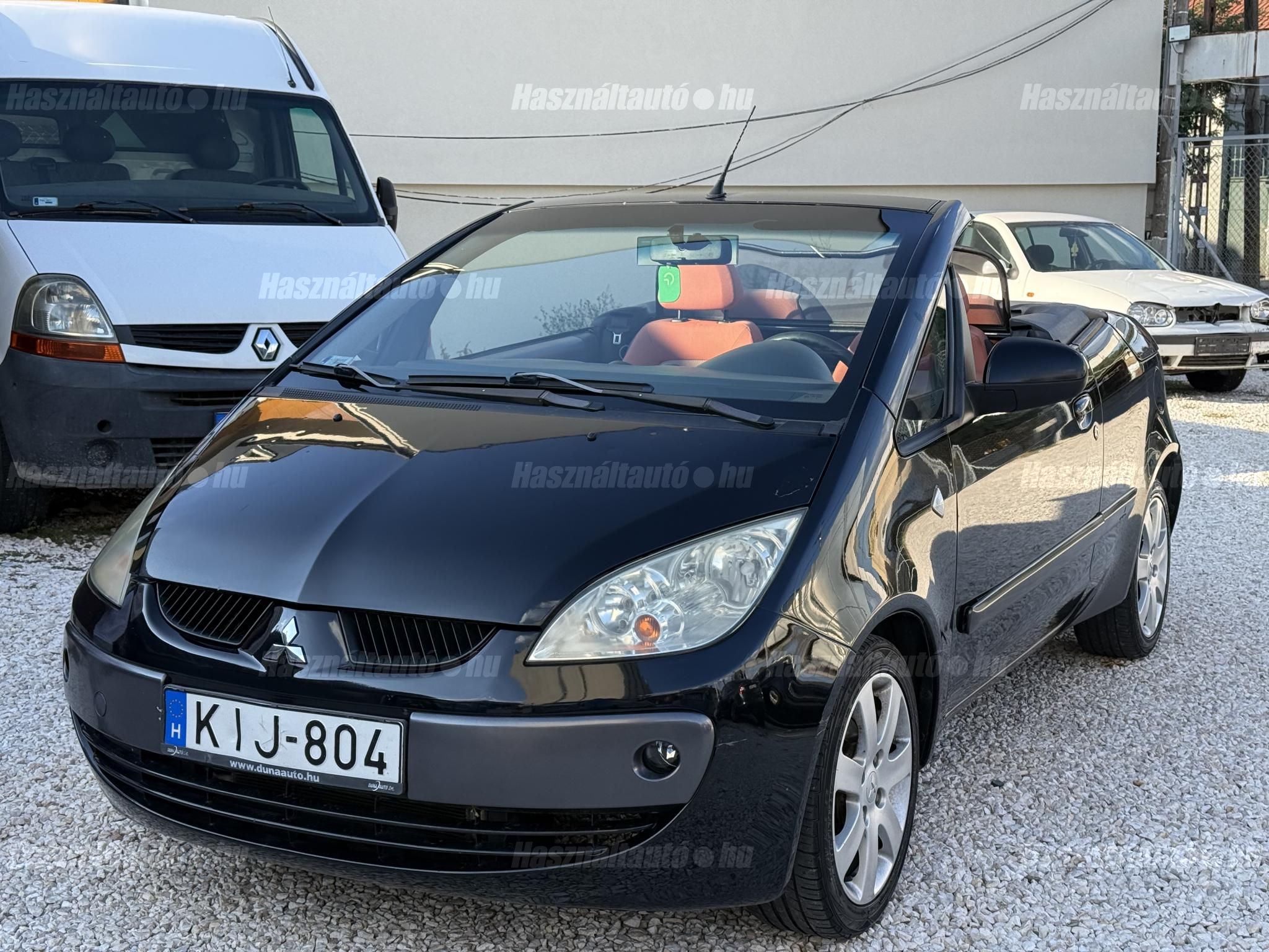 MITSUBISHI COLT 2006/8 - 1