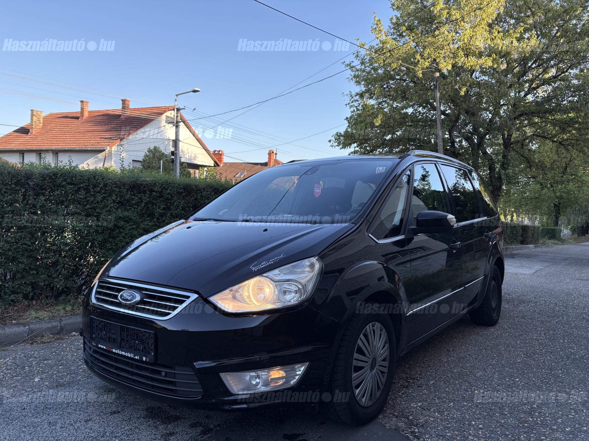 FORD GALAXY 2013/12 - 1