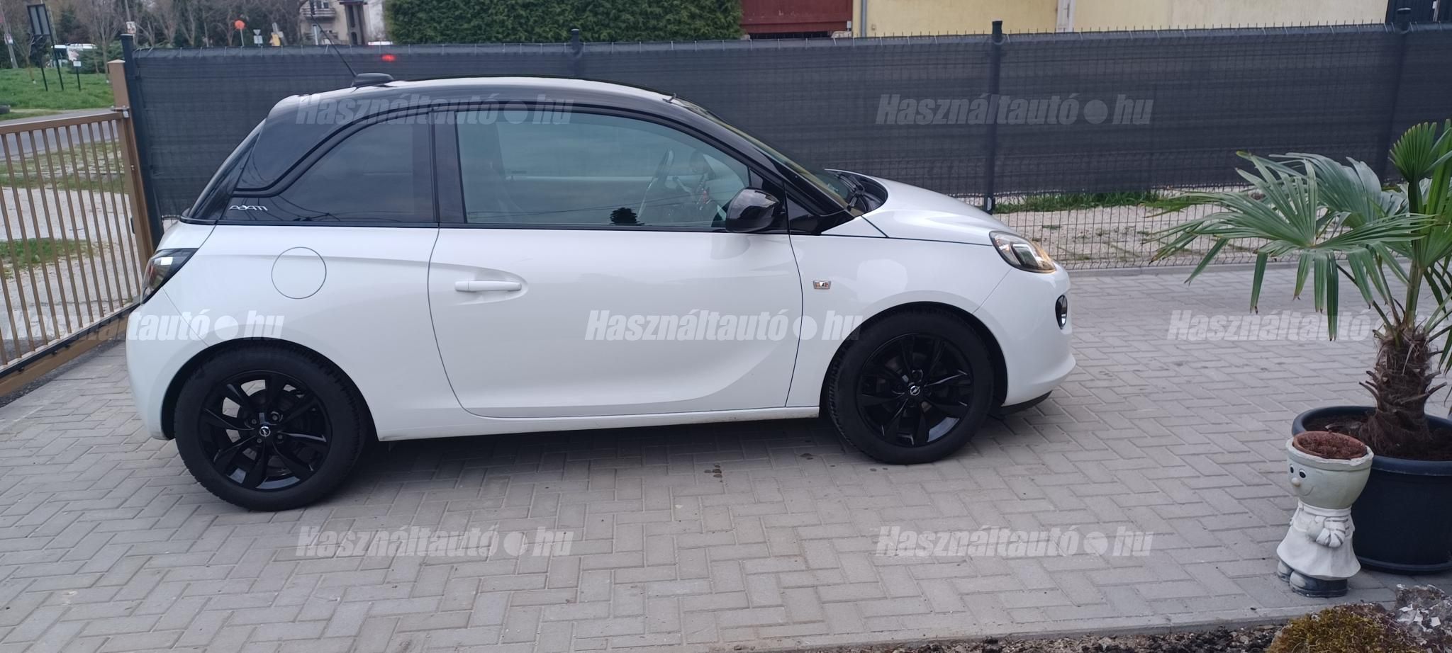 OPEL ADAM 2017/6 - 1
