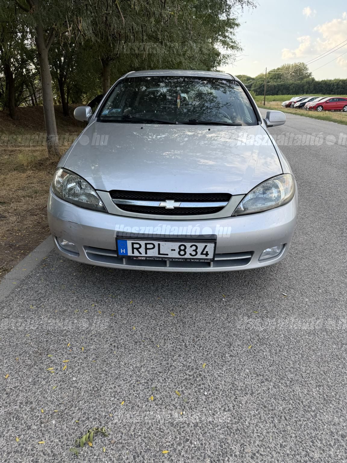 CHEVROLET LACETTI 2006/10 - 1