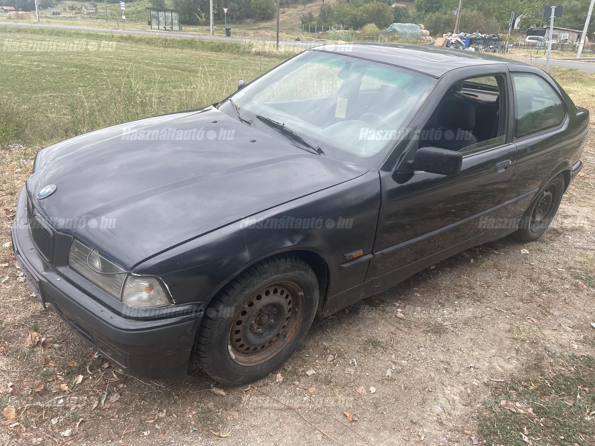 BMW 316 1995/6 - 1