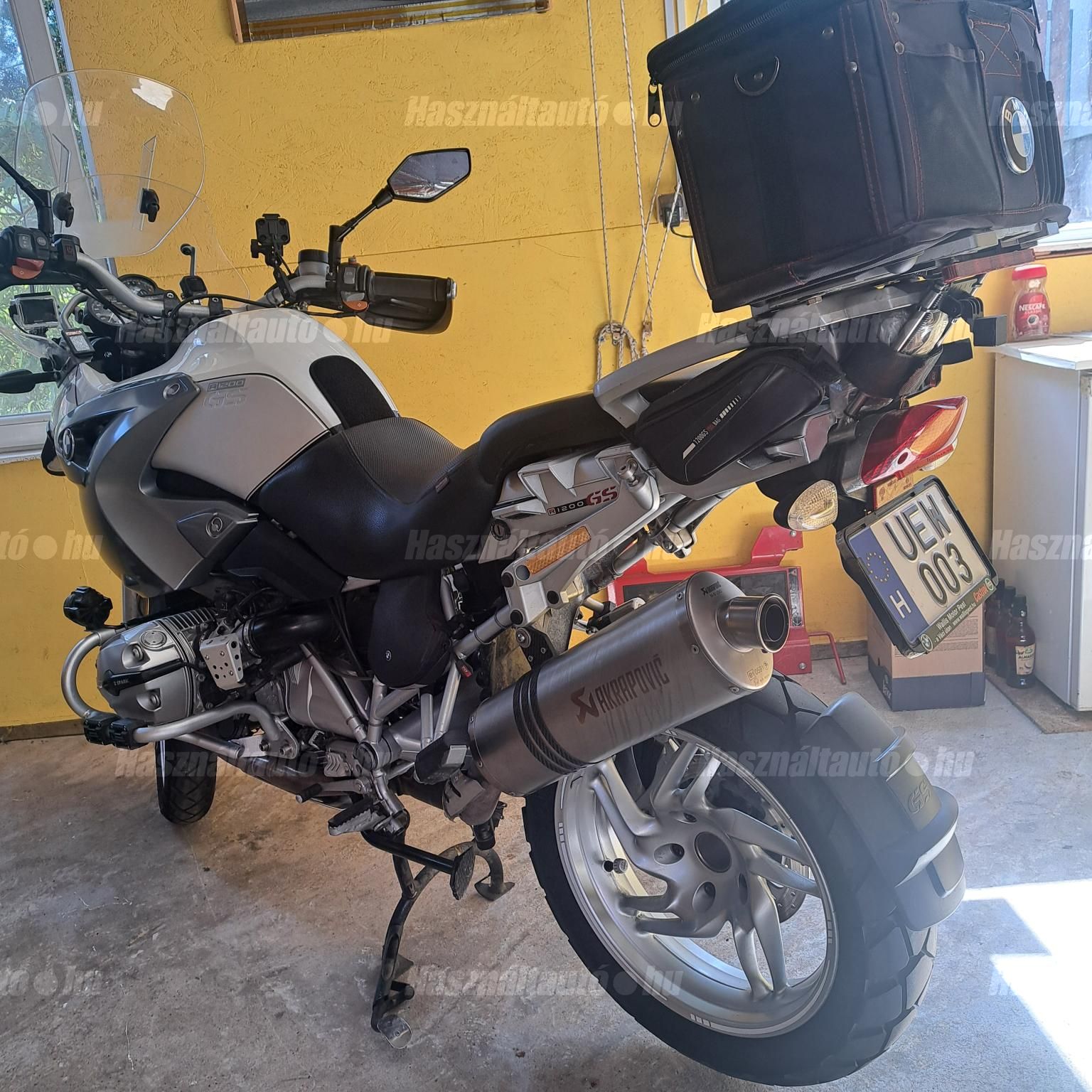 BMW R 1200 GS 2004/12 - 1