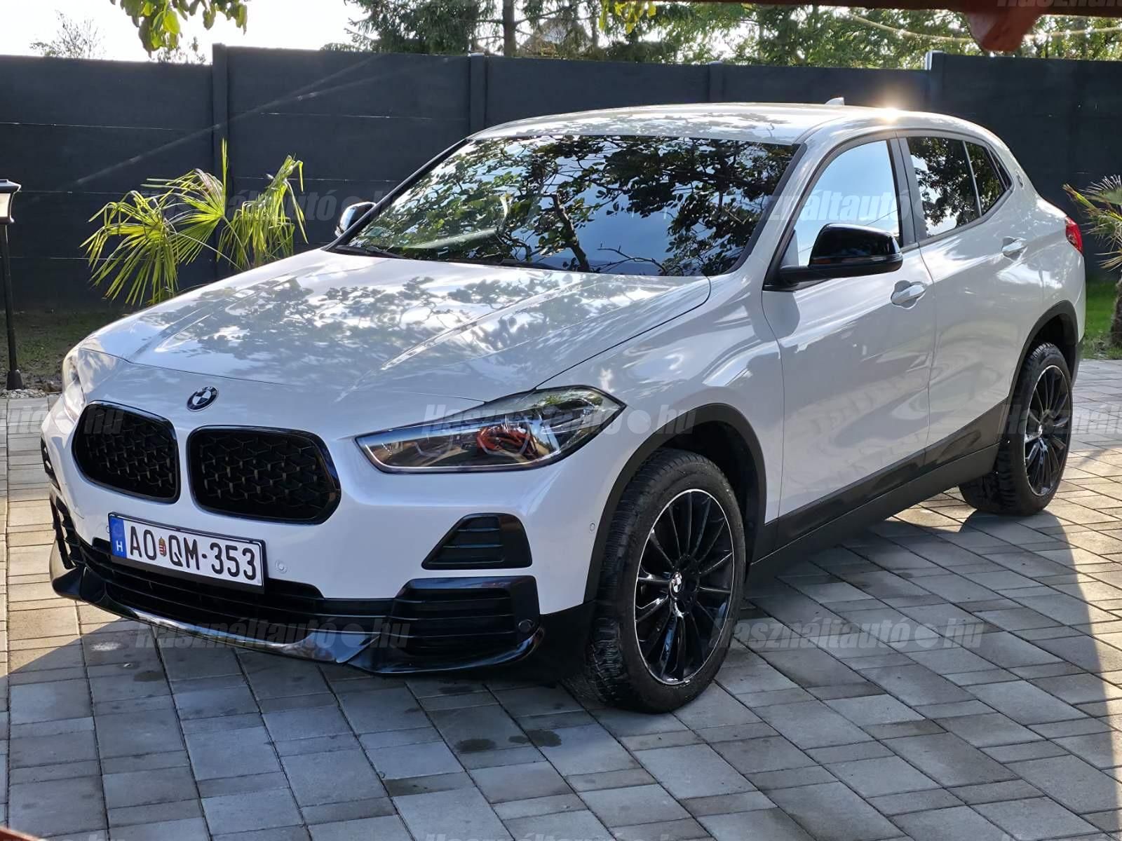BMW X2 2022 - 1
