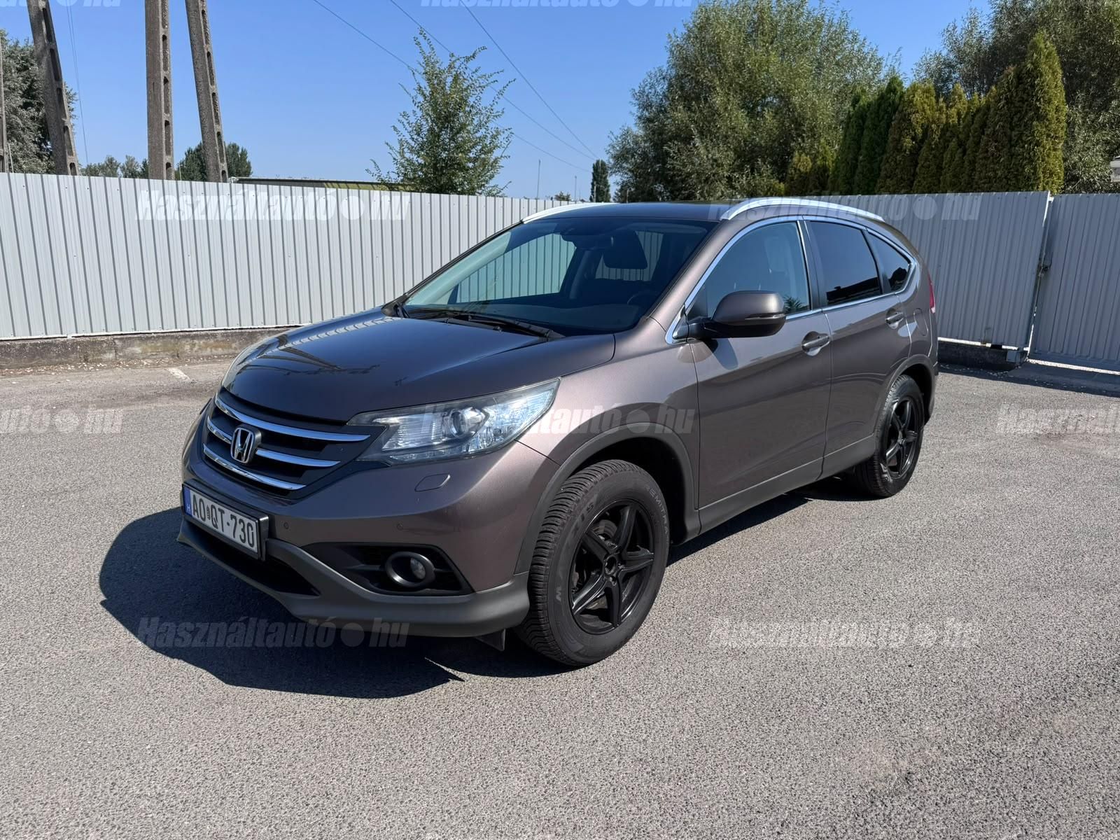 HONDA CR-V 2014/5 - 1