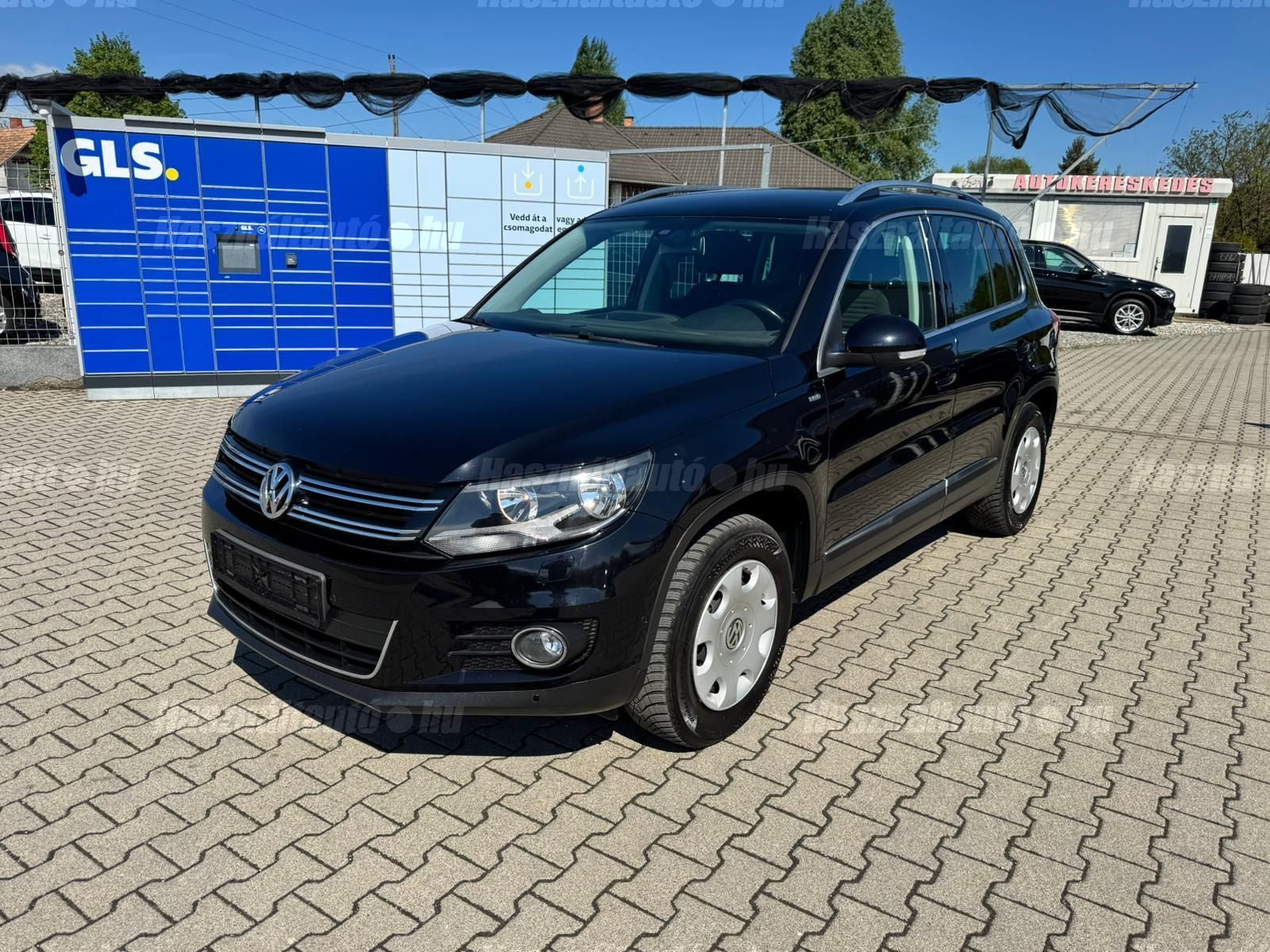 VOLKSWAGEN TIGUAN 2015/3 - 1