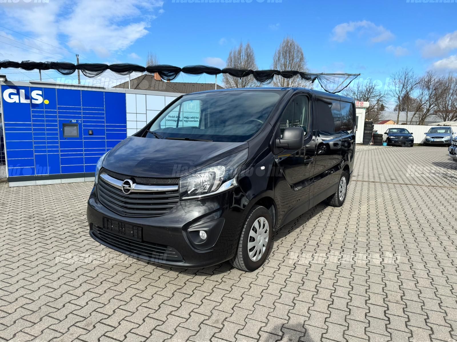 OPEL VIVARO 2018/10 - 1