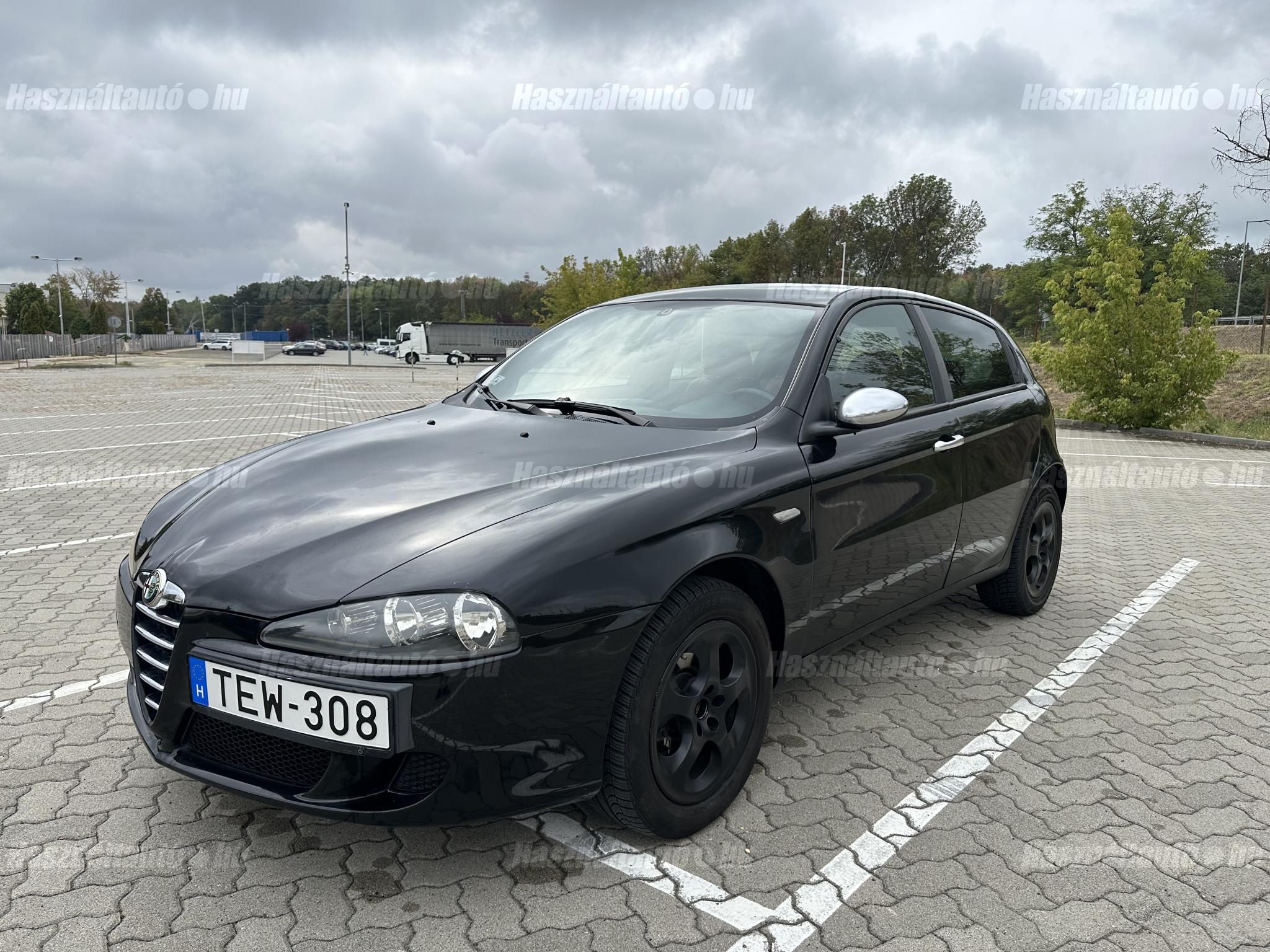 ALFA ROMEO 147 2006/5 - 1