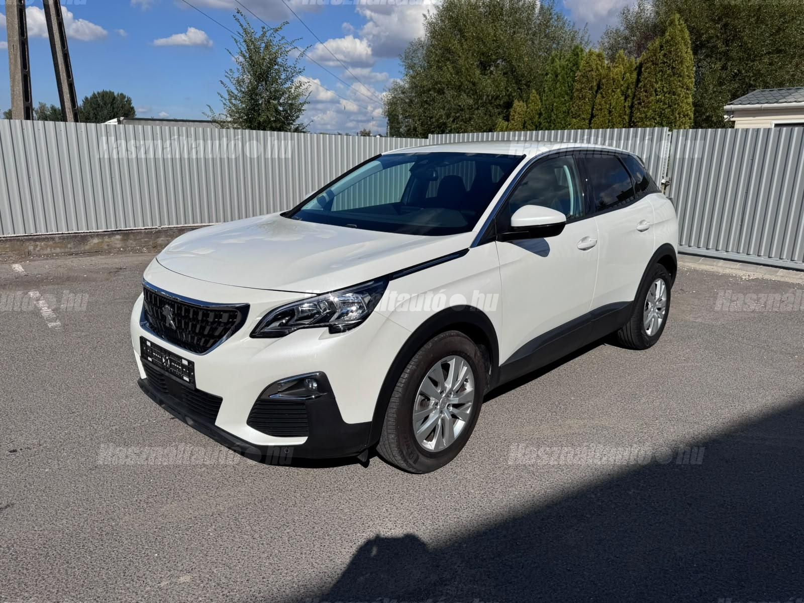 PEUGEOT 3008 2020/3 - 1