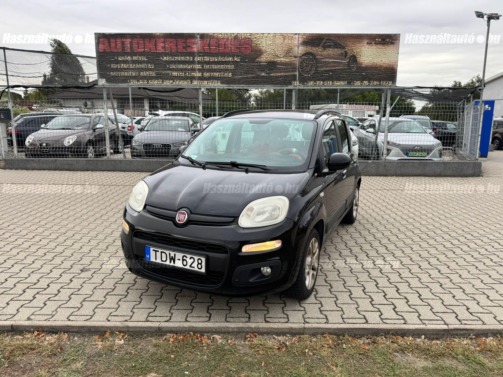 FIAT PANDA 2013/4 - 1