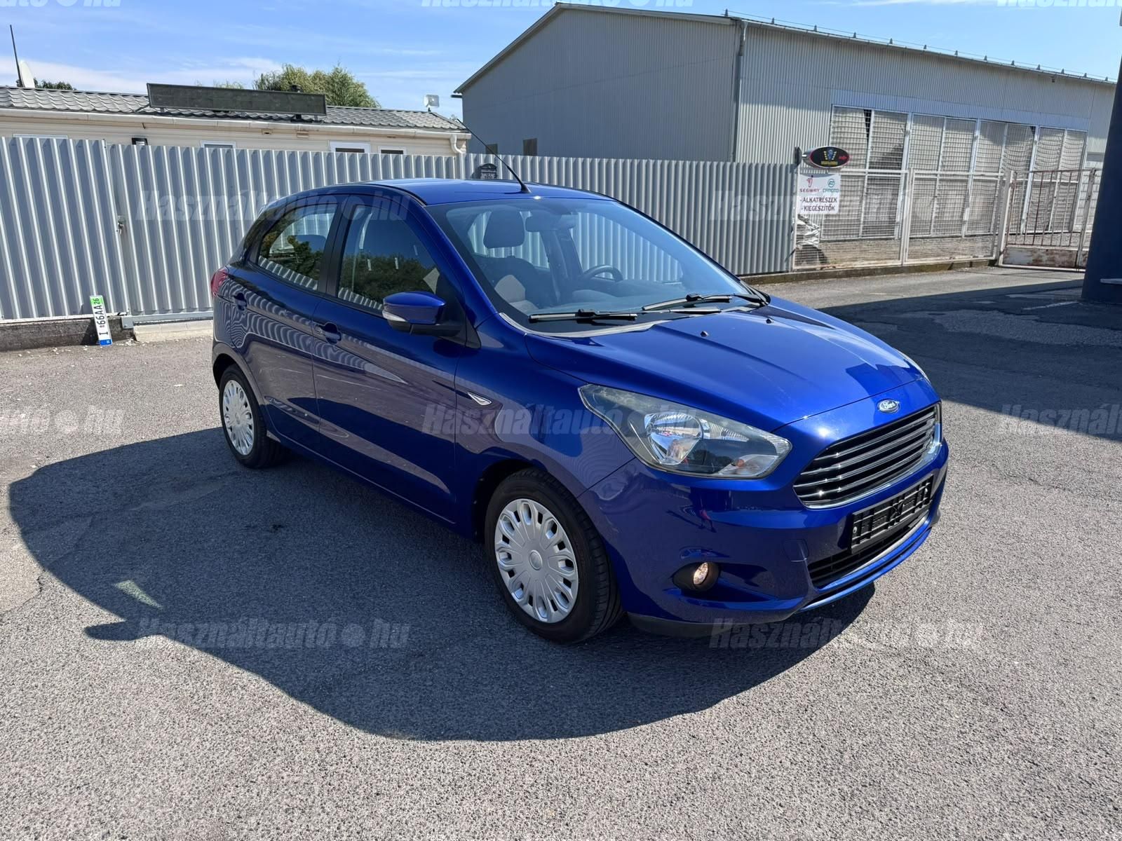 FORD KA+ 2018 - 1