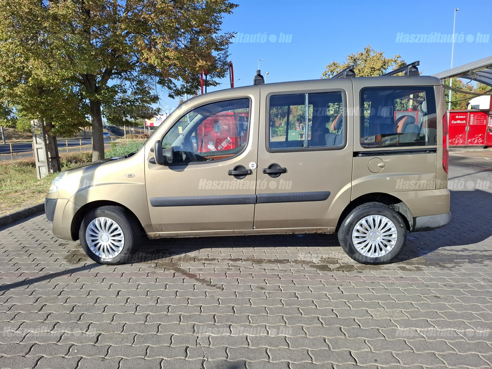 FIAT DOBLO 2007/2 - 1