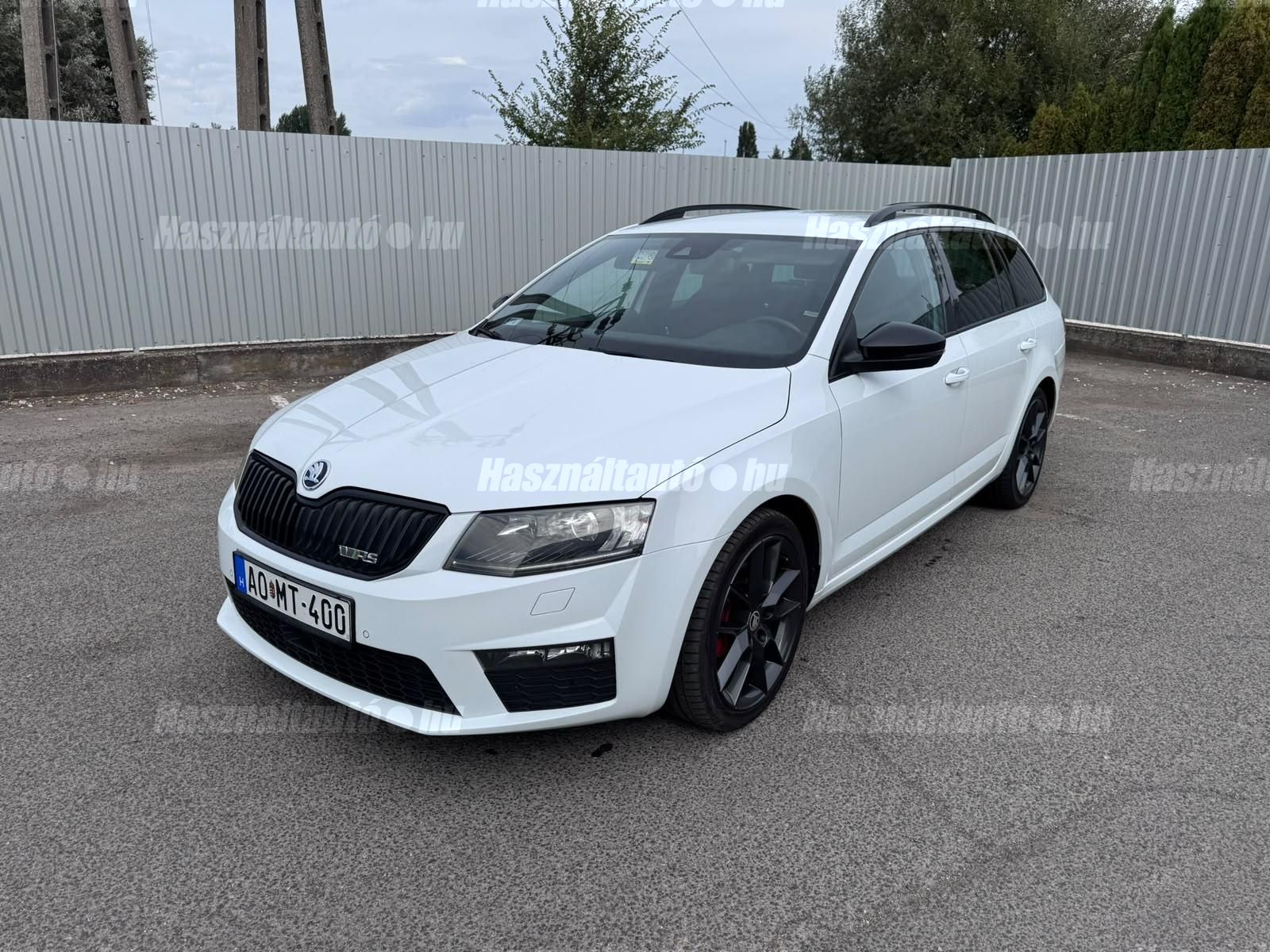 SKODA OCTAVIA 2017/1 - 1