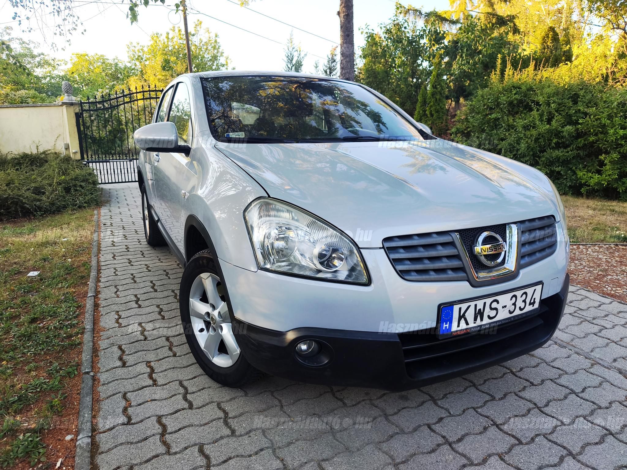 NISSAN QASHQAI 2007/11 - 1
