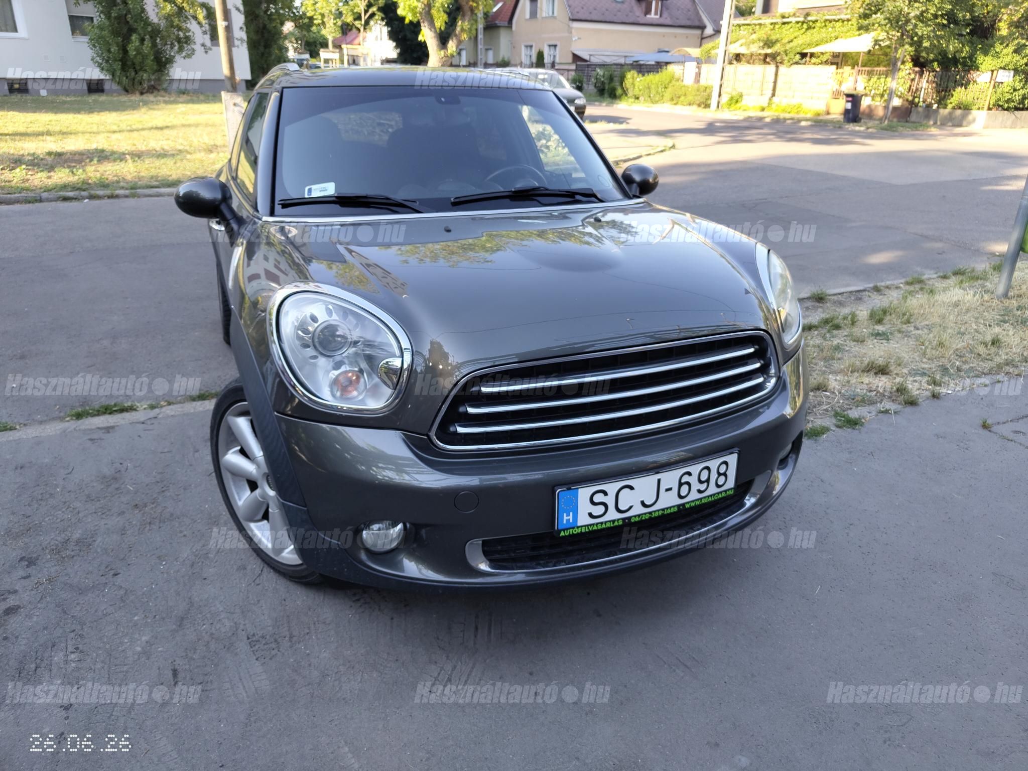 MINI COUNTRYMAN 2010 - 1