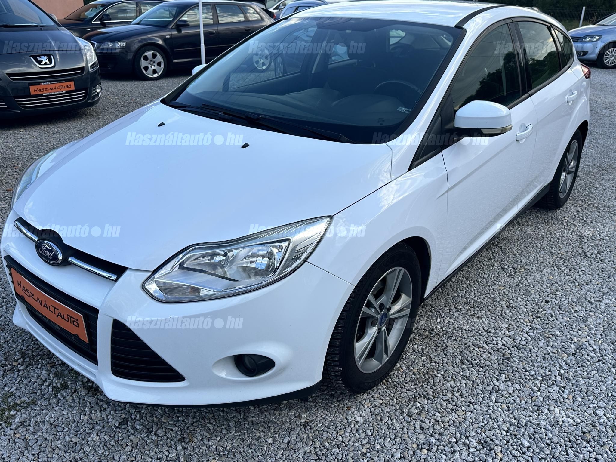 FORD FOCUS 2012/3 - 1