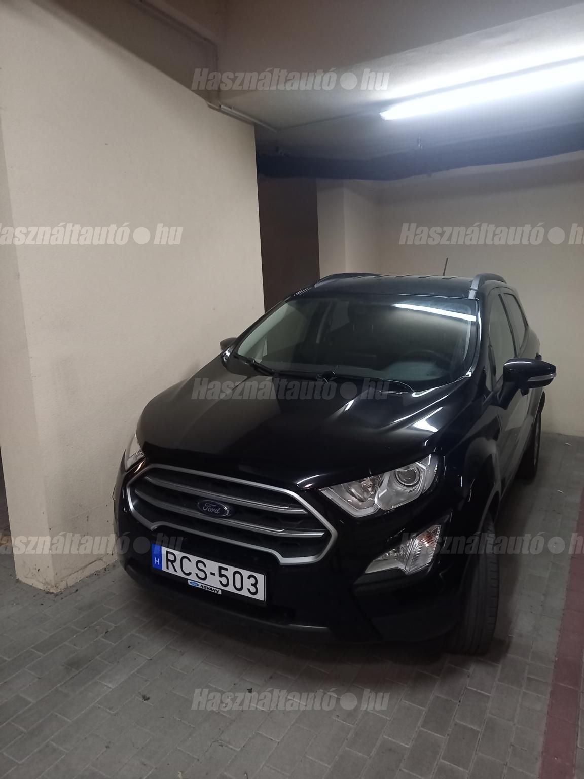 FORD ECOSPORT 2018/9 - 1