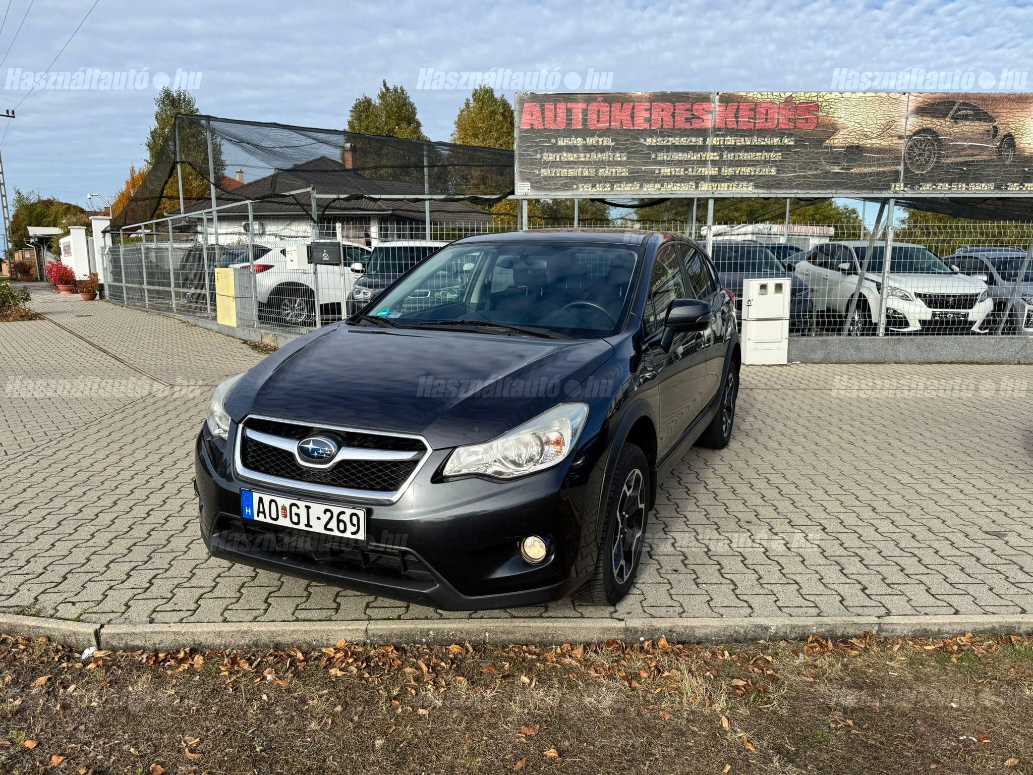 SUBARU XV 2014/10 - 1
