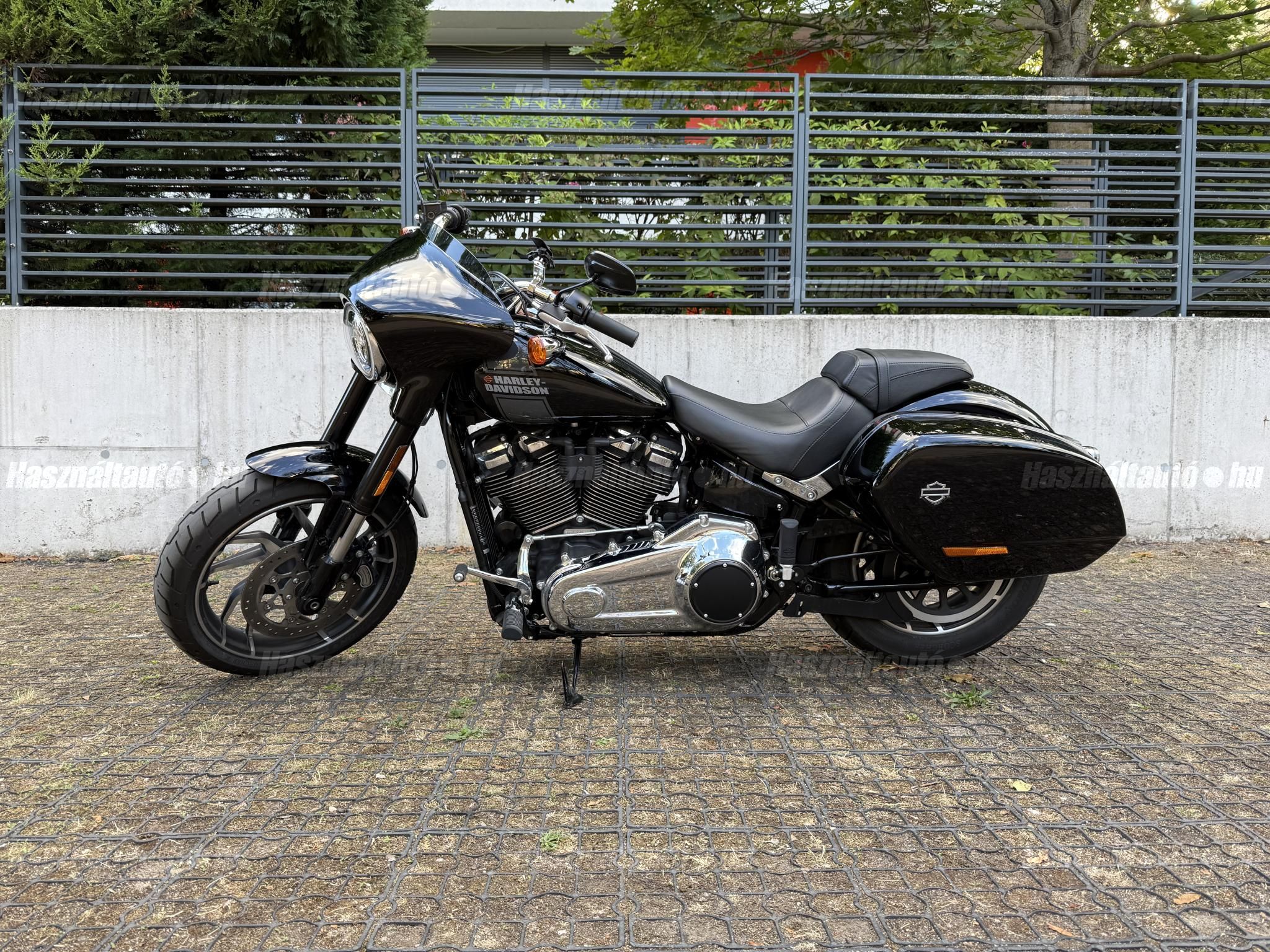 HARLEY-DAVIDSON EGYÉB 2024/8 - 1