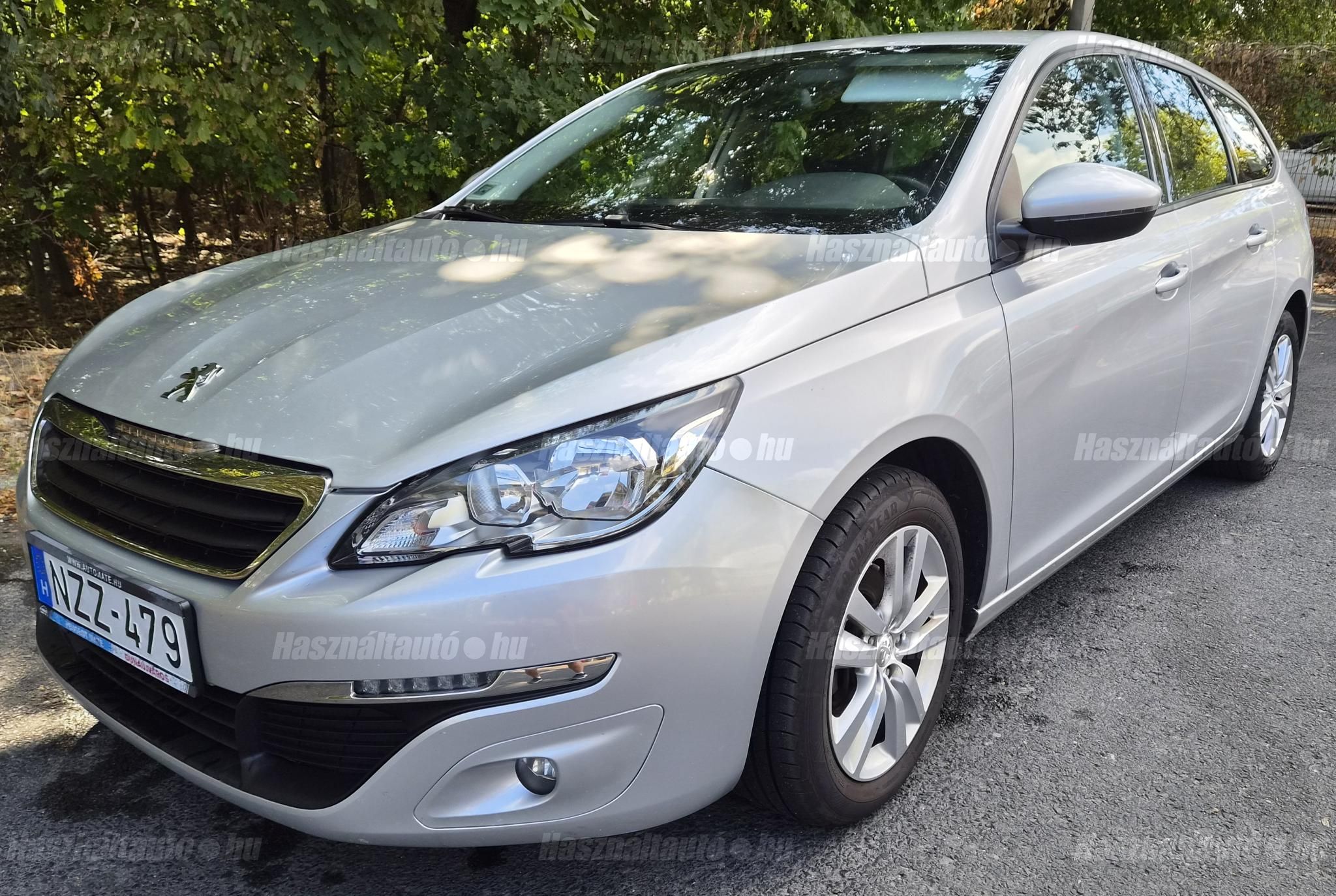 PEUGEOT 308 2017/2 - 1
