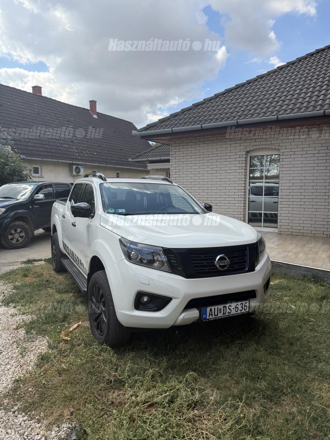 NISSAN NAVARA 2018/10 - 1