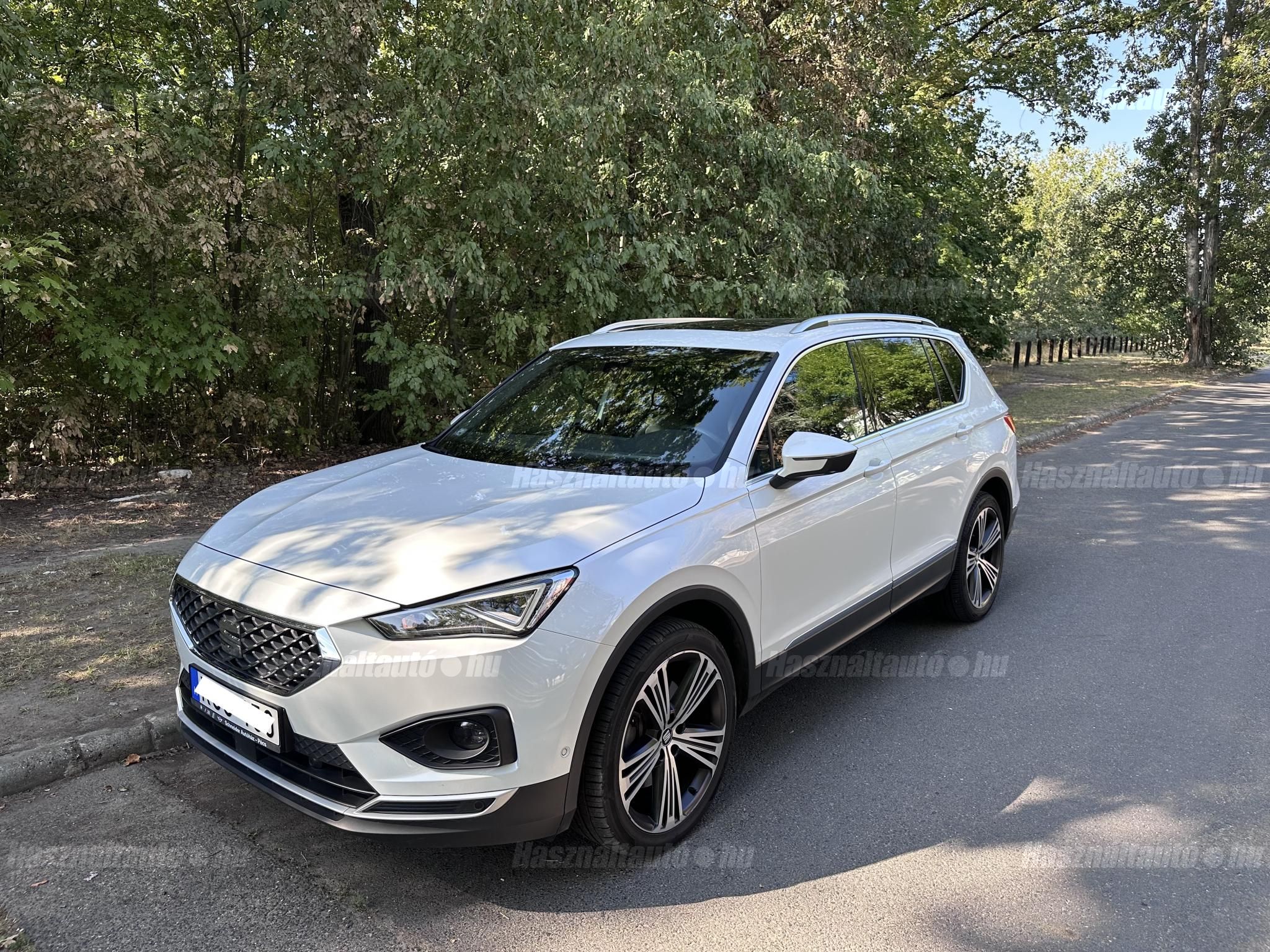 SEAT TARRACO 2019 - 1