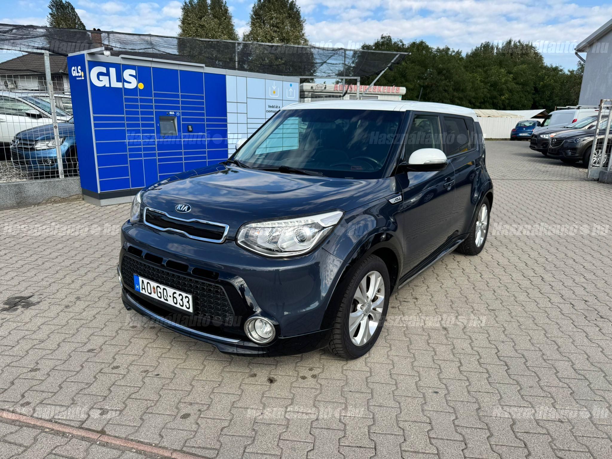 KIA SOUL 2015/9 - 1