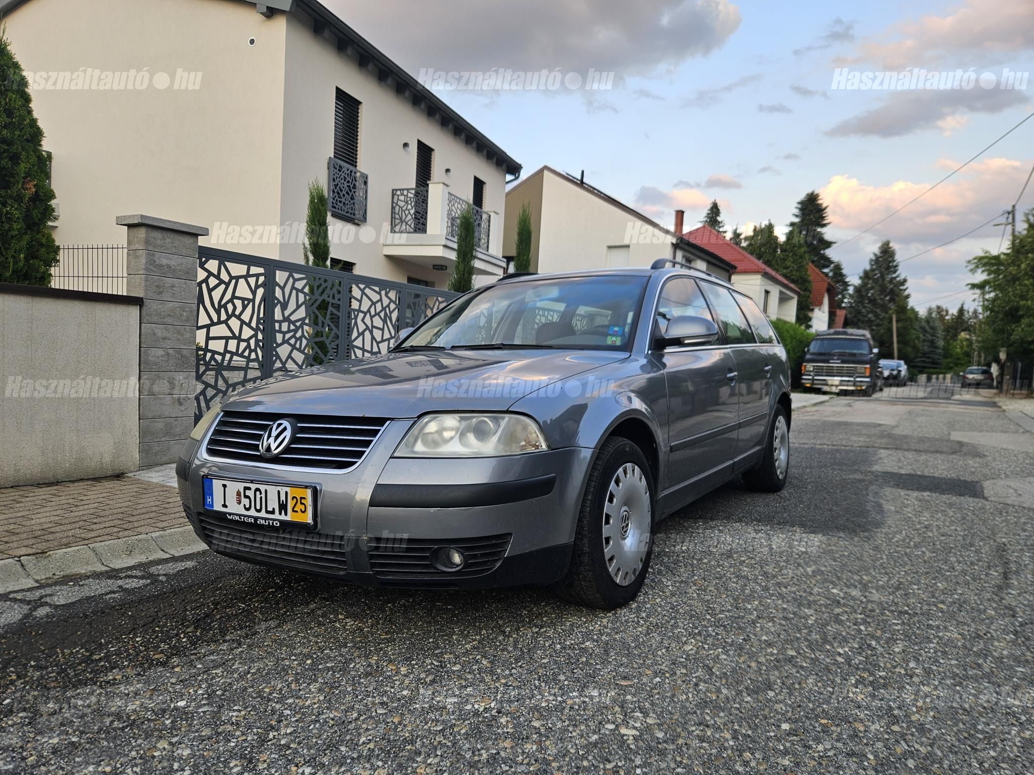 VOLKSWAGEN PASSAT V 2004/1 - 1