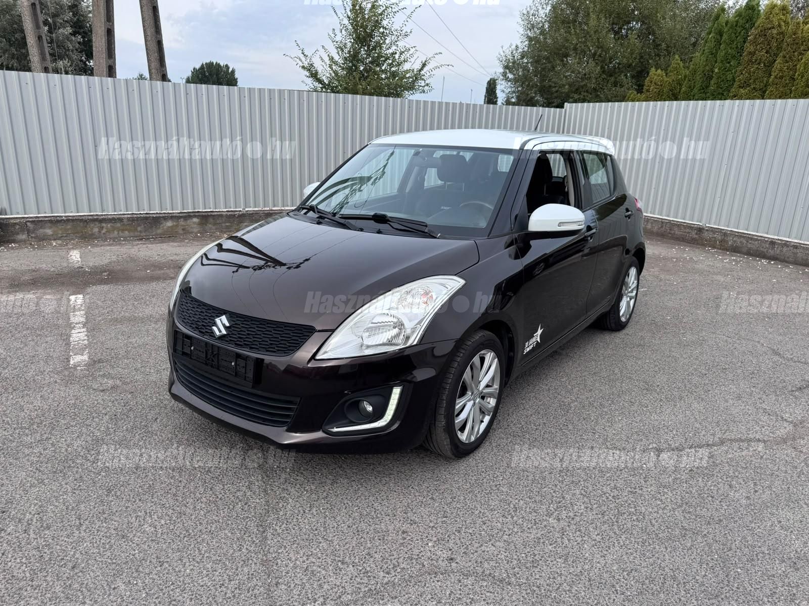 SUZUKI SWIFT 2013/11 - 1
