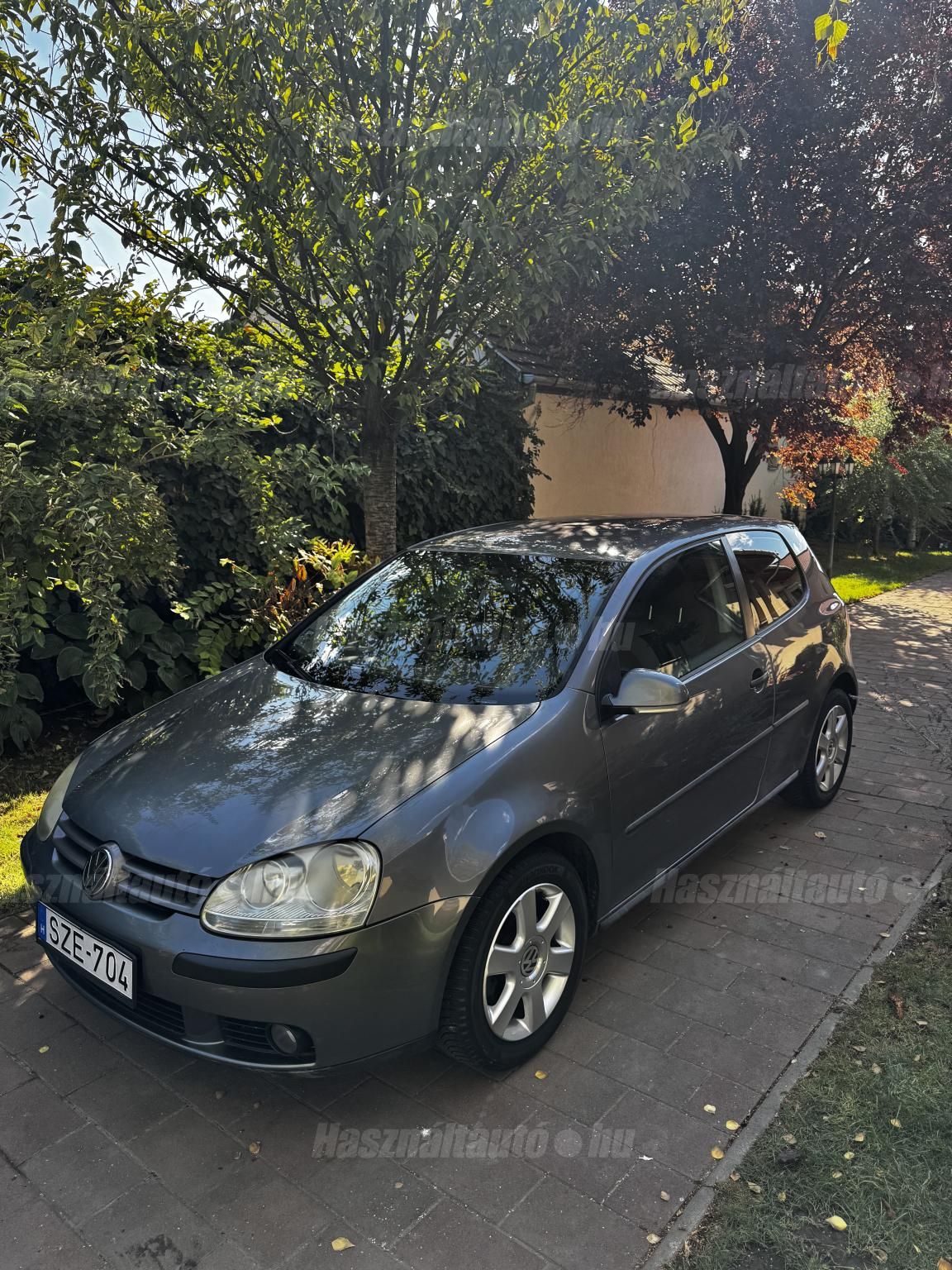 VOLKSWAGEN GOLF V 2005/6 - 1