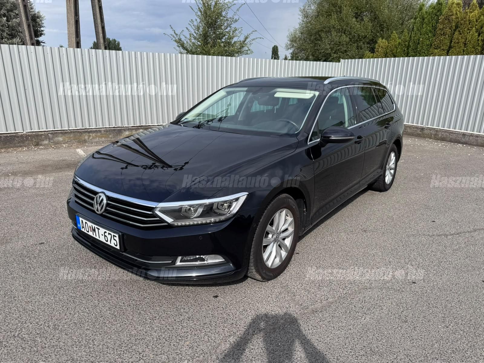 VOLKSWAGEN PASSAT VIII 2016/2 - 1