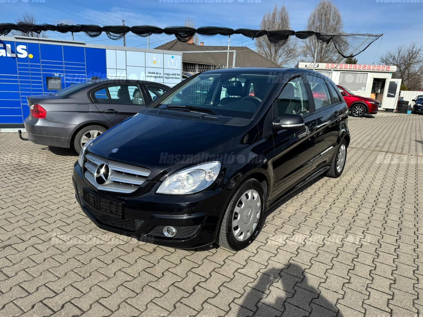 MERCEDES-BENZ B 180 2009/10 - 1