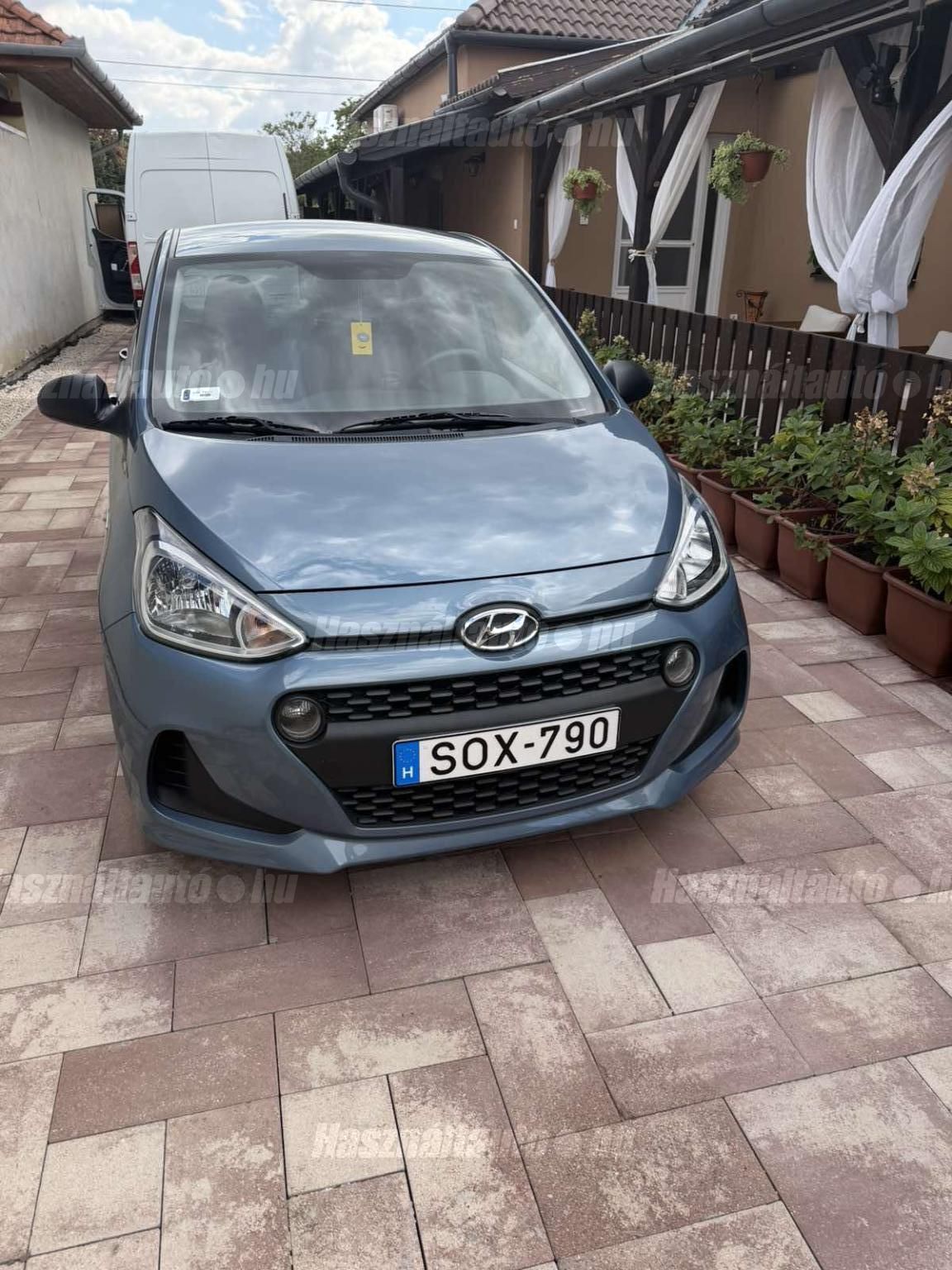 HYUNDAI I10 2018/3 - 1