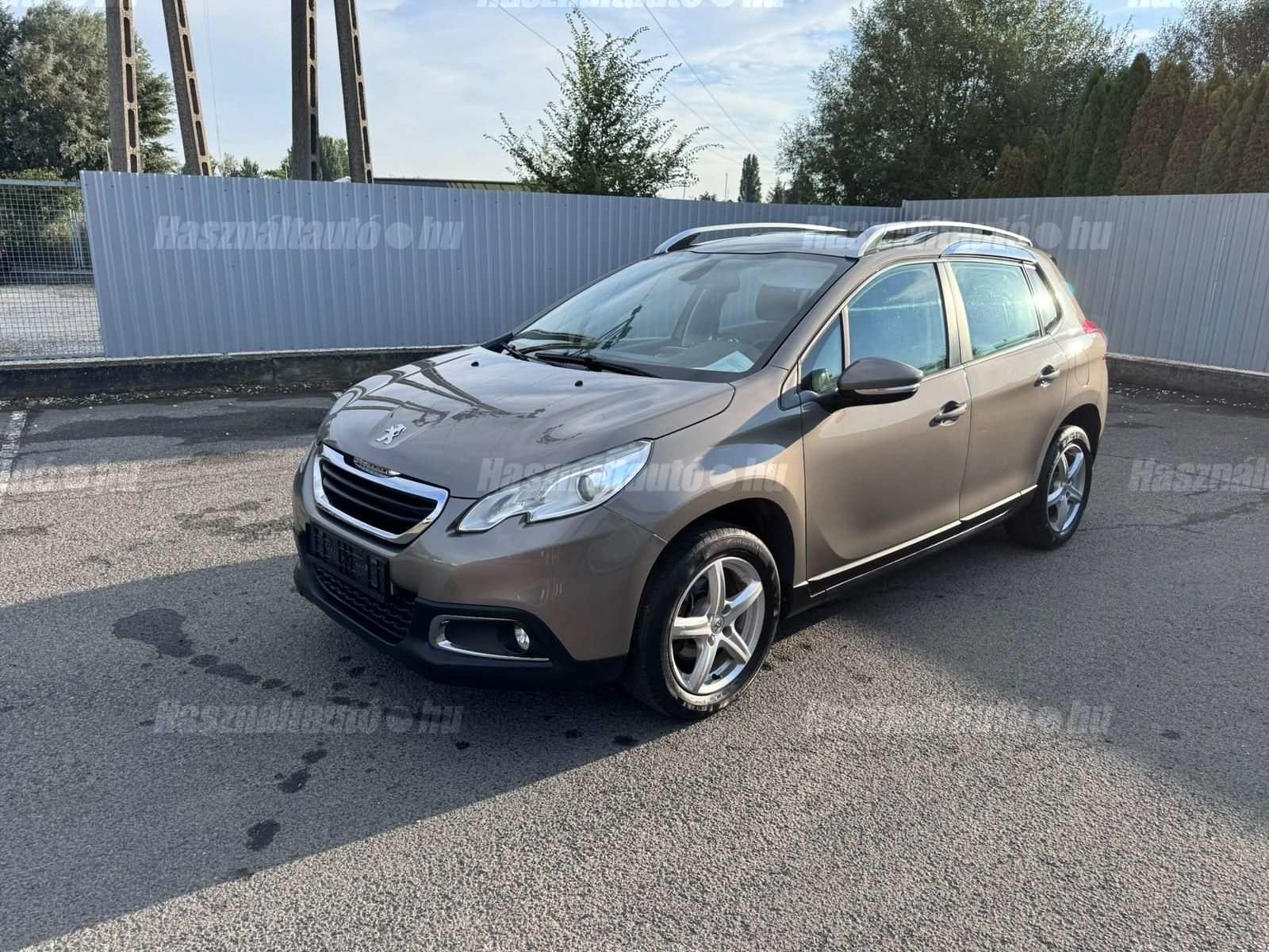 PEUGEOT 2008 2014/11 - 1