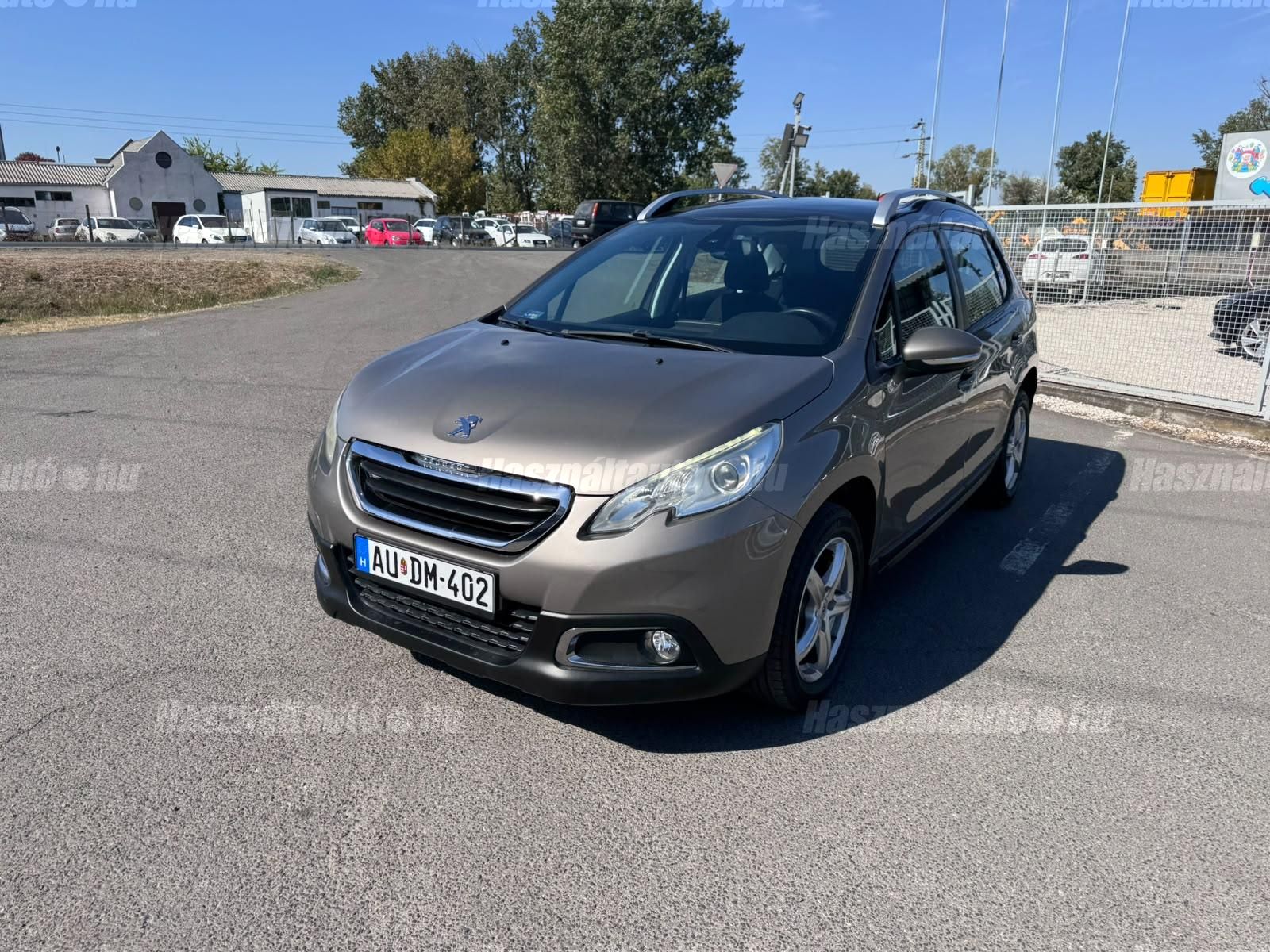 PEUGEOT 2008 2014/11 - 1
