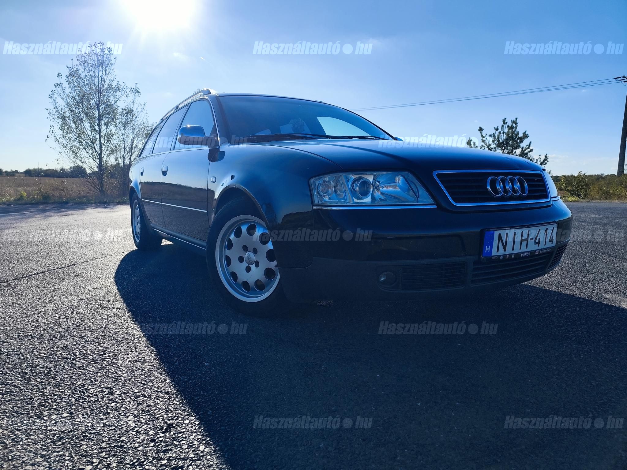 AUDI A6 2000/12 - 1
