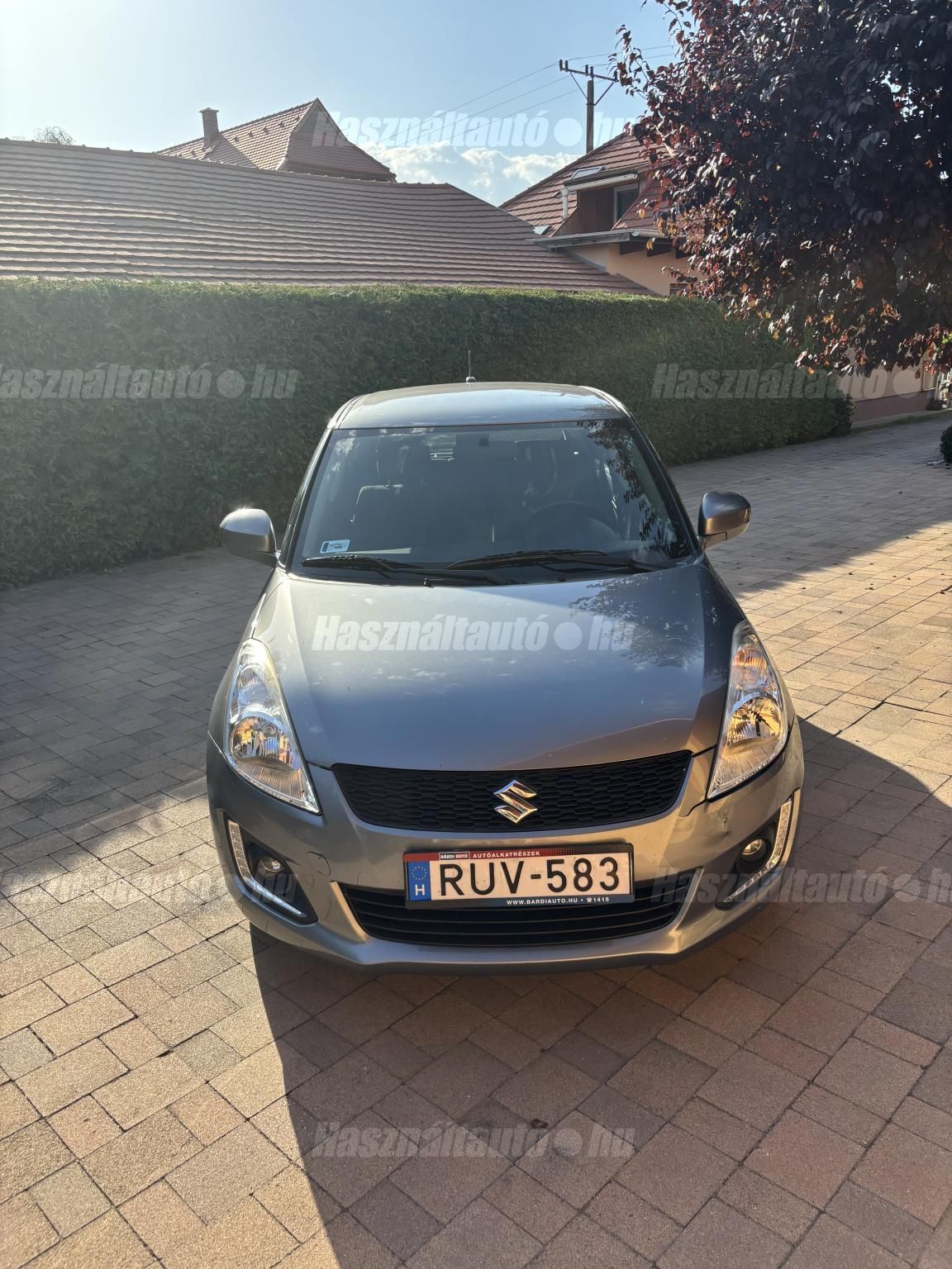 SUZUKI SWIFT 2015/11 - 1