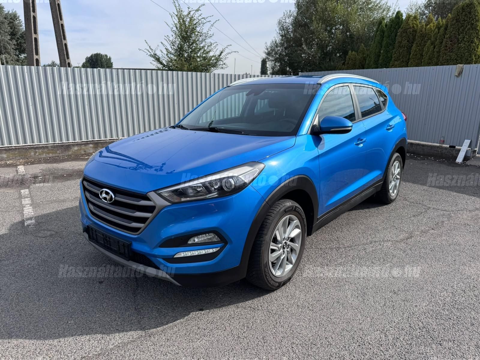 HYUNDAI TUCSON 2018/8 - 1