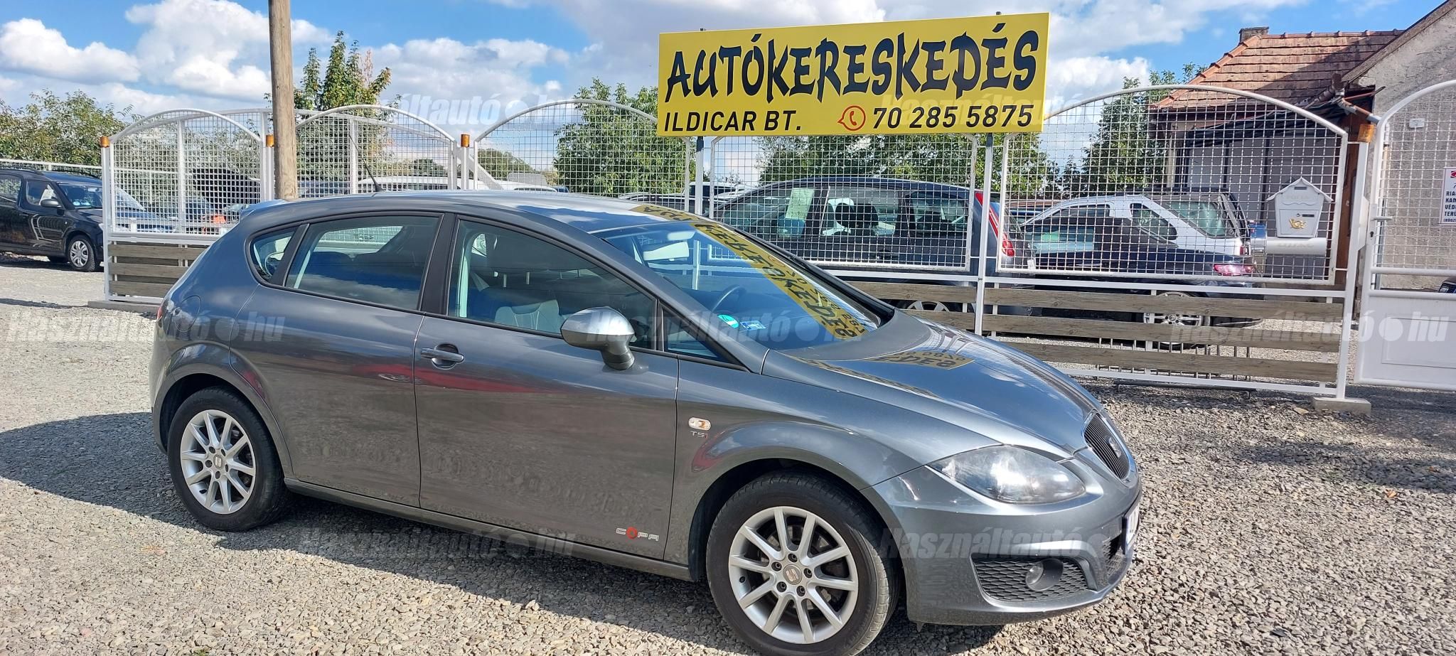 SEAT LEON 2012/3 - 1