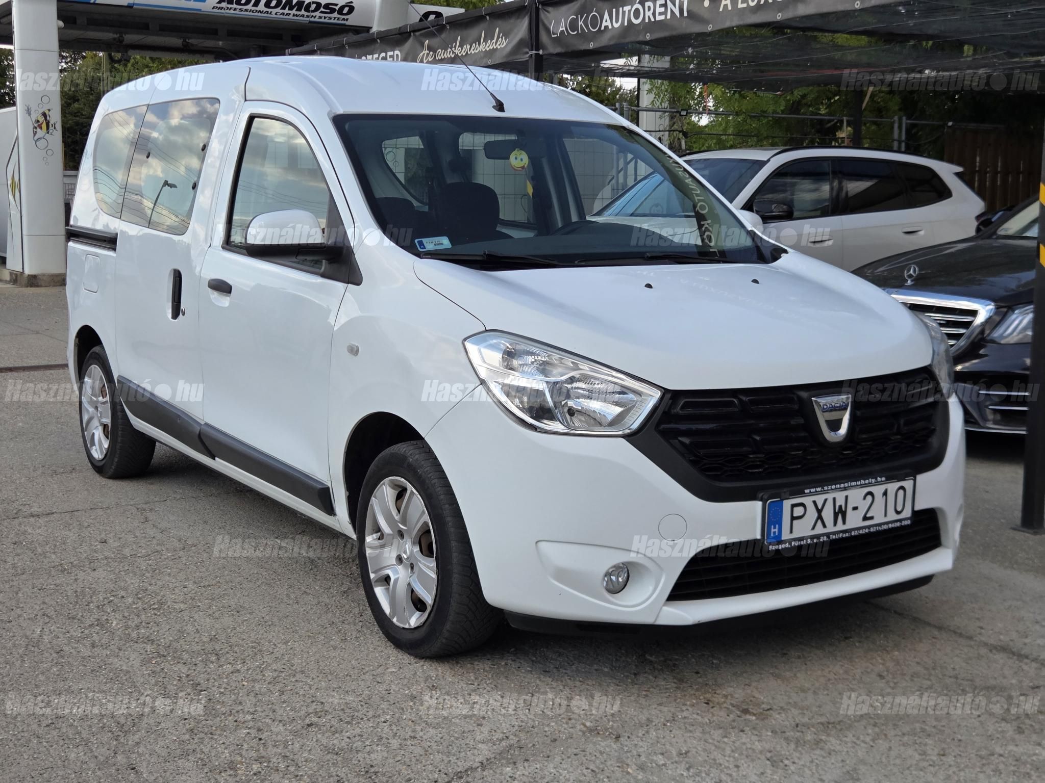DACIA DOKKER 2018/6 - 1