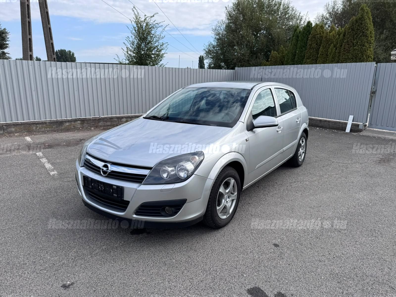 OPEL ASTRA H 2006/7 - 1