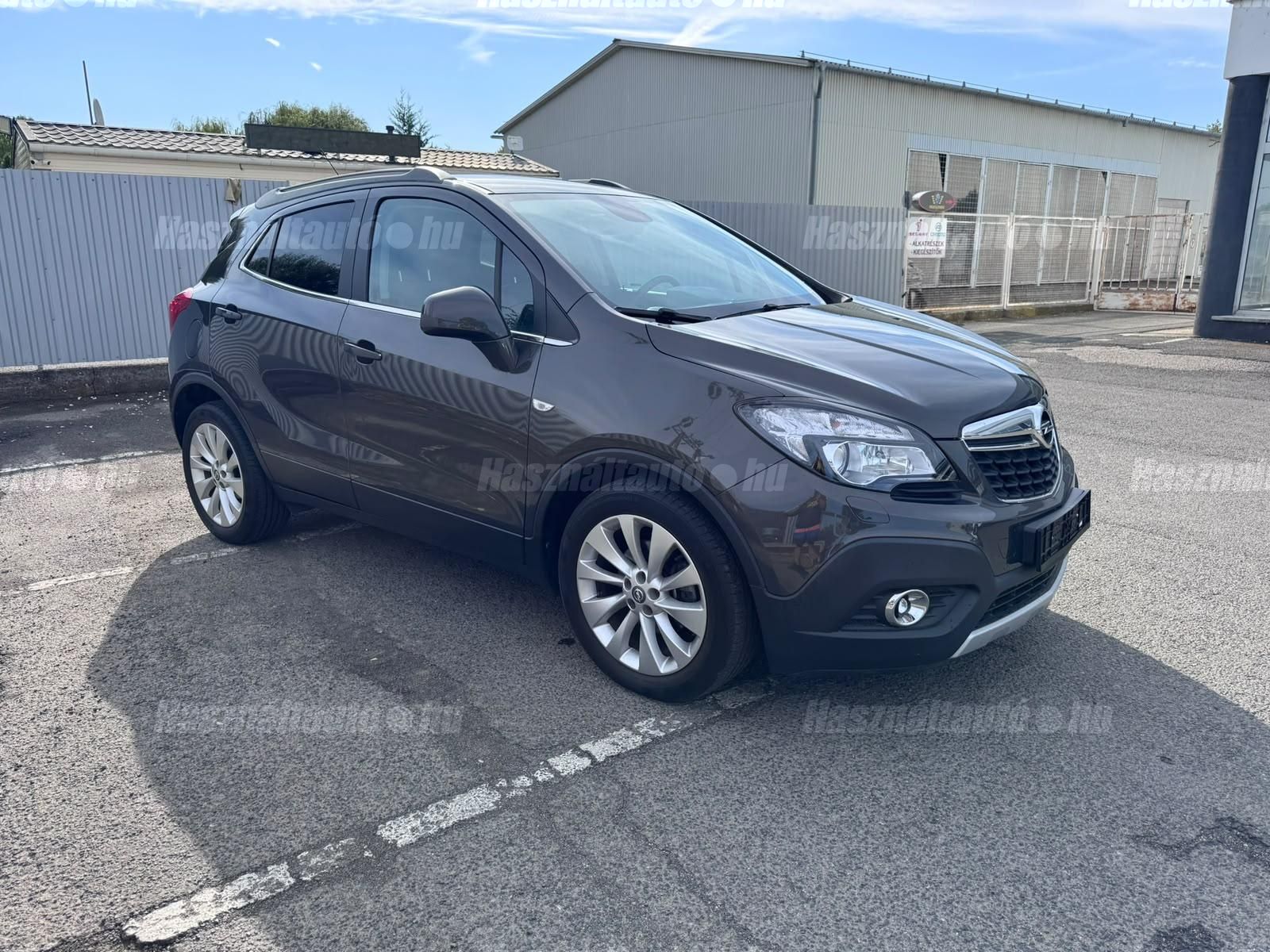 OPEL MOKKA 2015/9 - 1