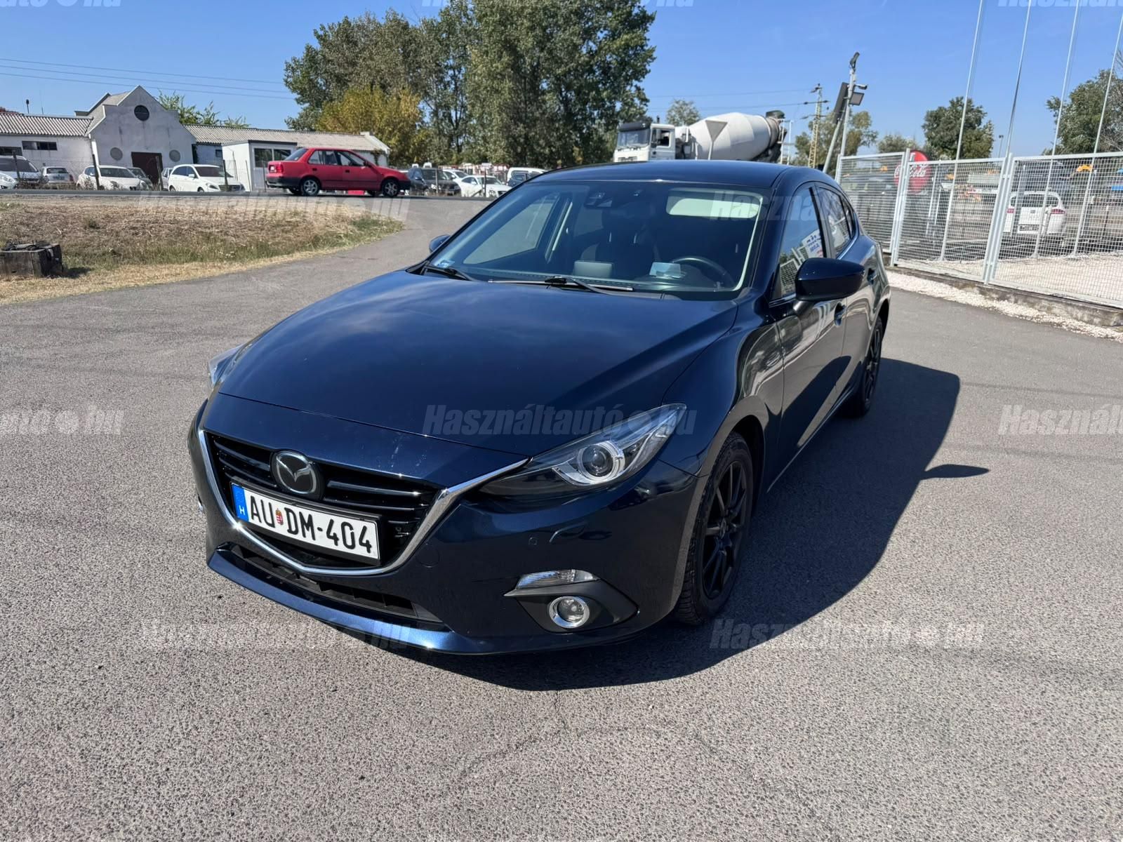 MAZDA 3 2015/8 - 1