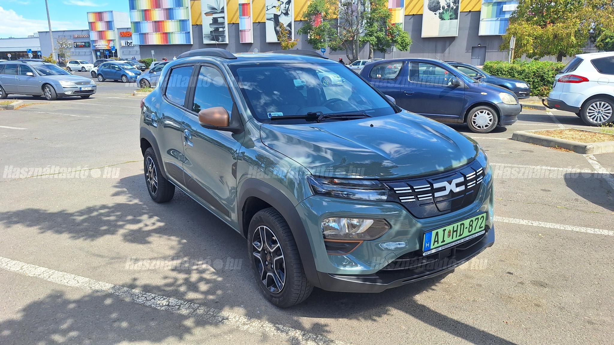 DACIA SPRING 2024/11 - 1