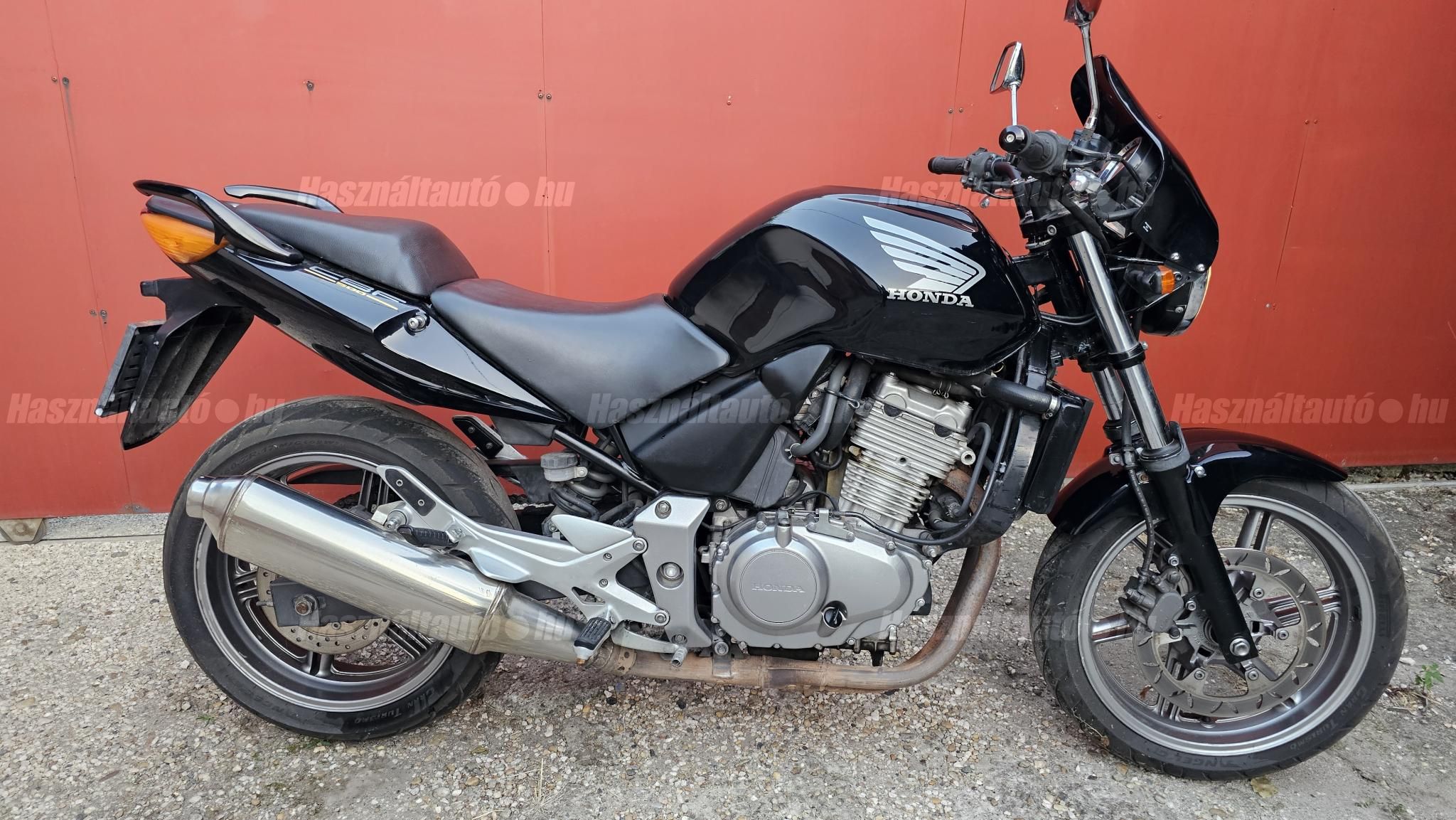 HONDA CBF 500 2007/6 - 1