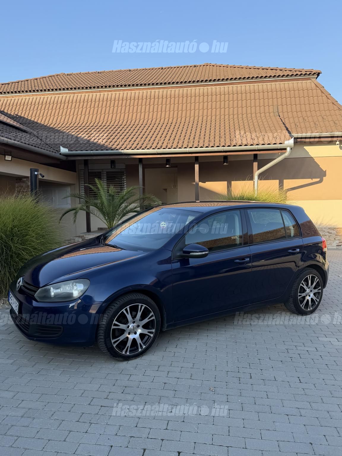 VOLKSWAGEN GOLF 2009/9 - 1