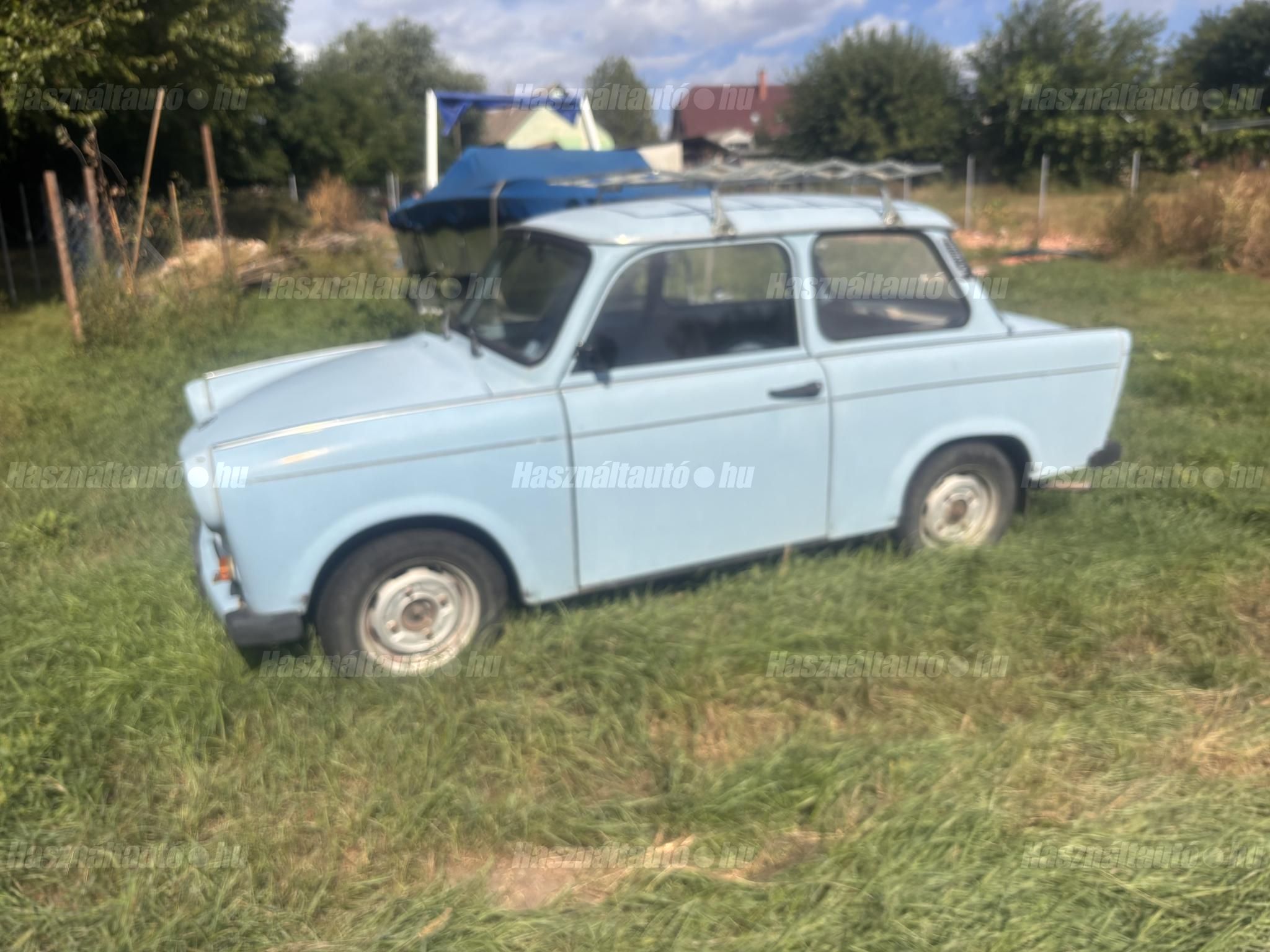 TRABANT 601 1989 - 1