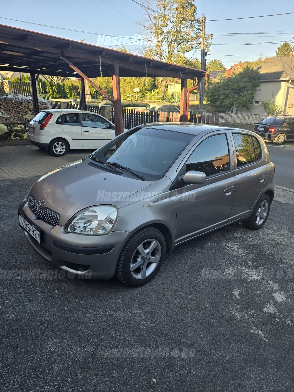 TOYOTA YARIS 2004/10 - 1