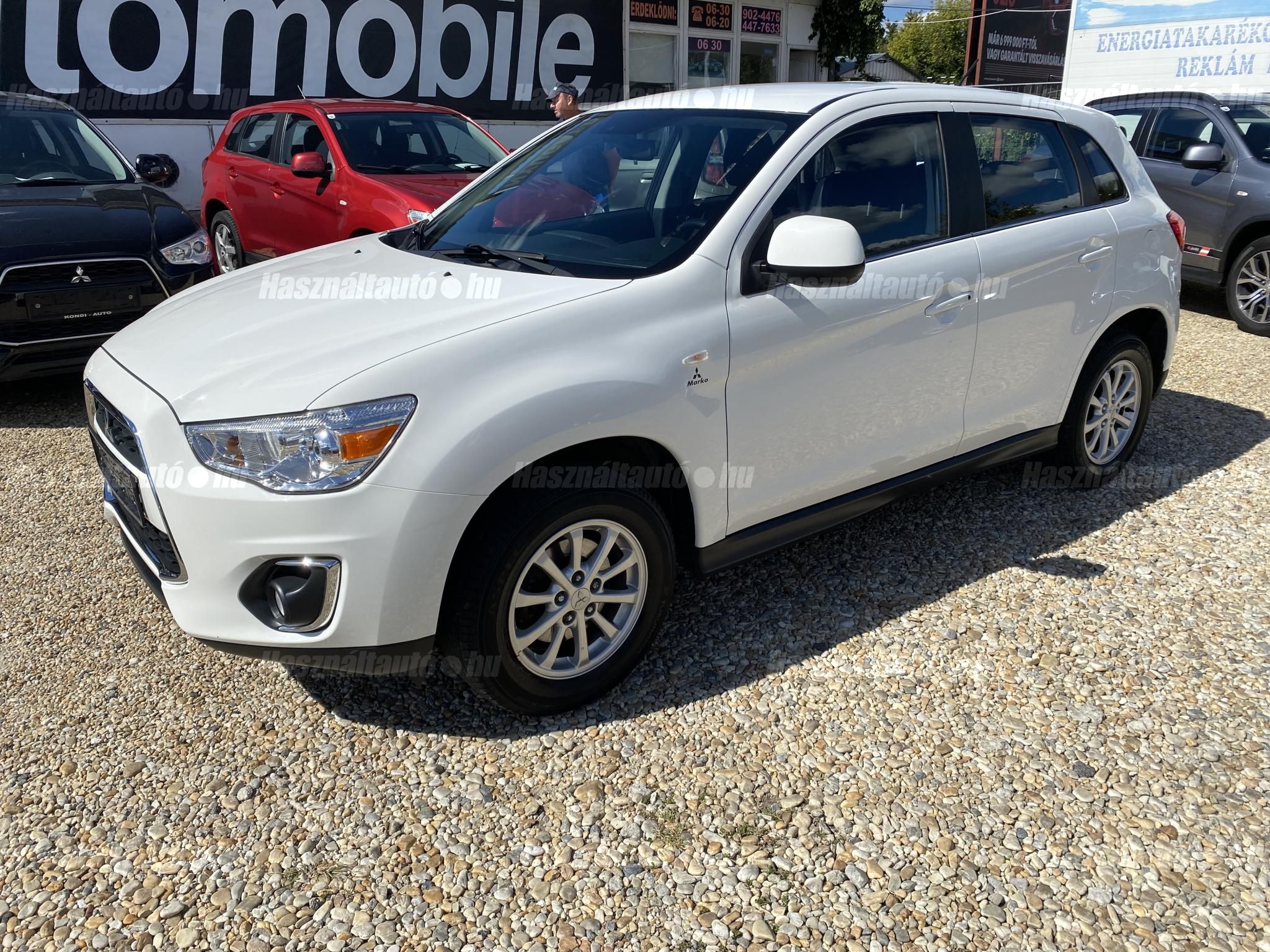 MITSUBISHI ASX 2014/5 - 1