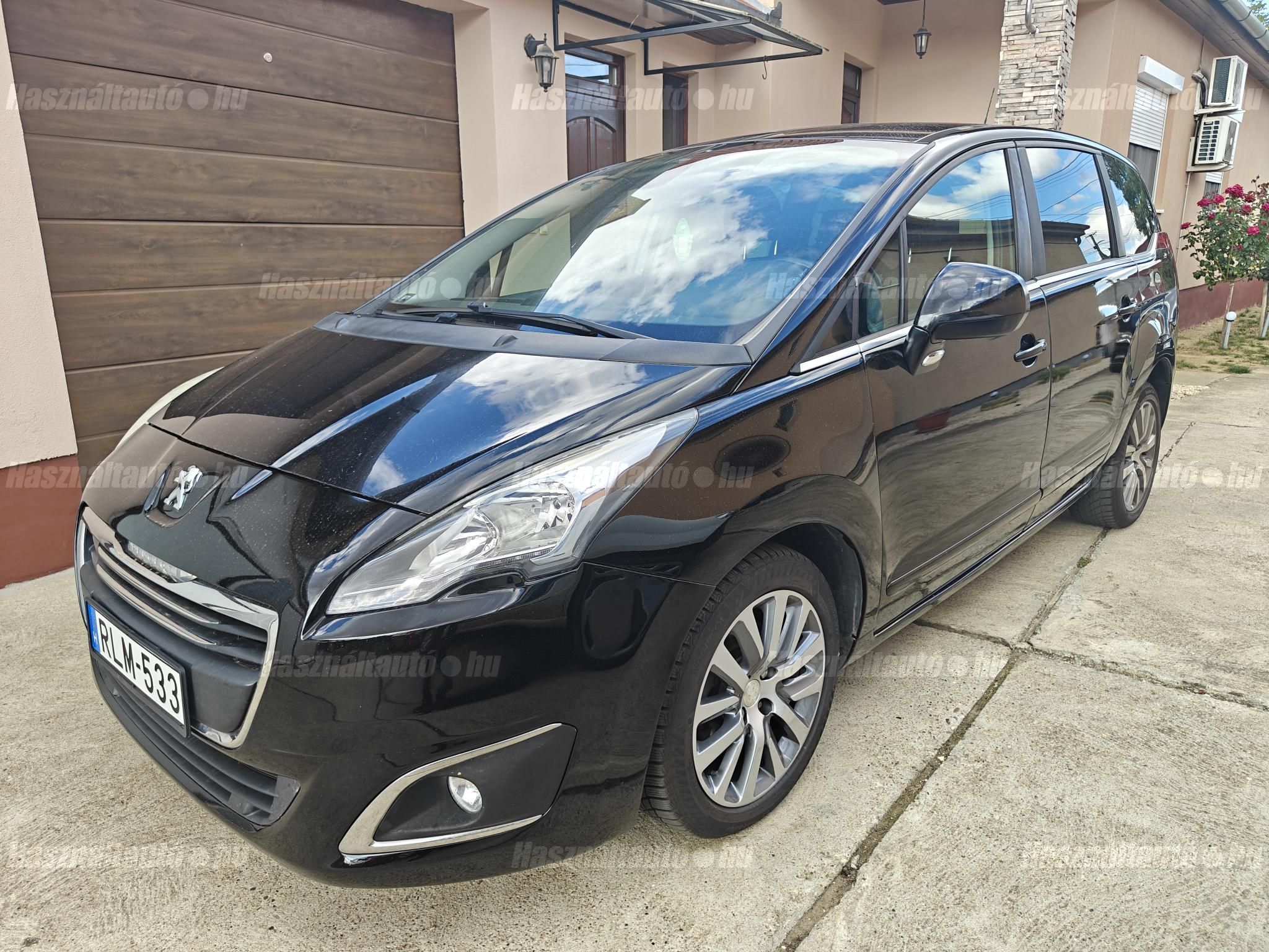 PEUGEOT 5008 2015/6 - 1
