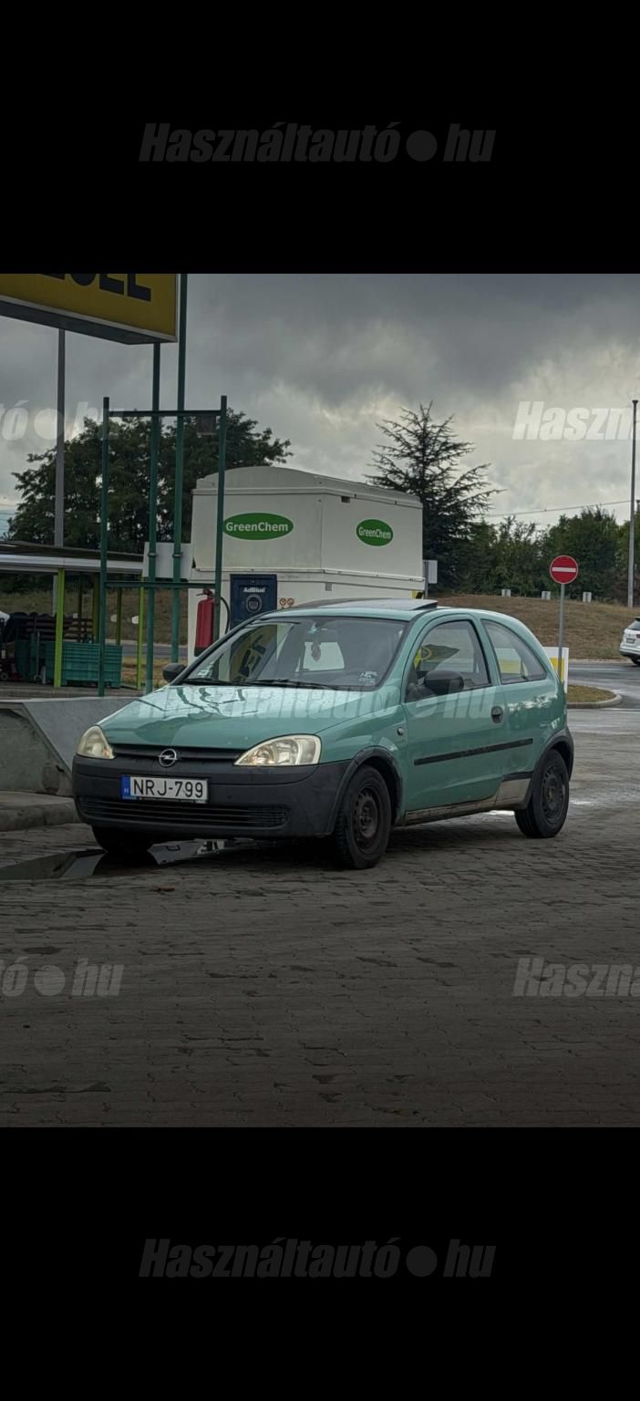 OPEL CORSA C 2001/7 - 1